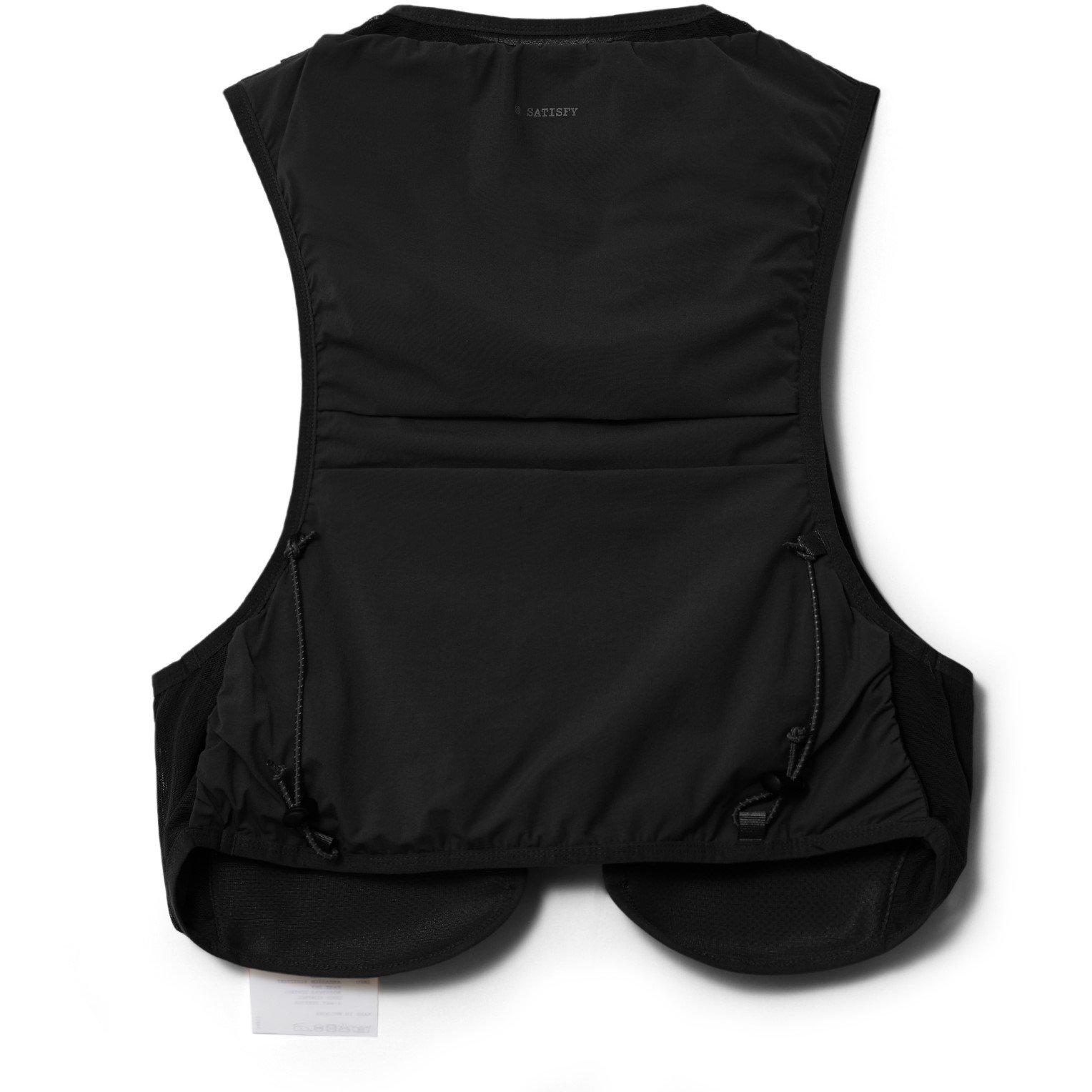 Black SA - Satisfy - Mens Justice Cordura 5L Hydration Running Vest - 2