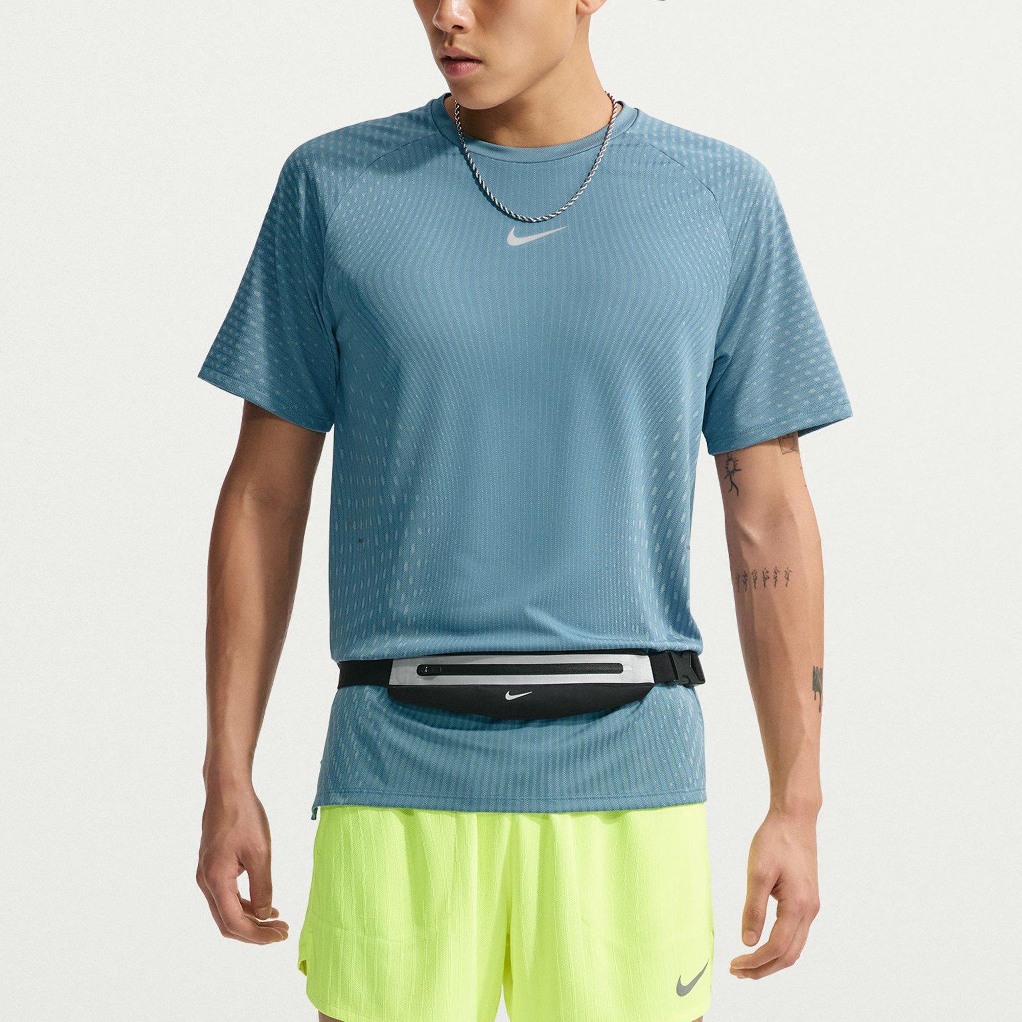 Nike Stride Aero-FIT Short Sleeve Running T-Shirt Mens