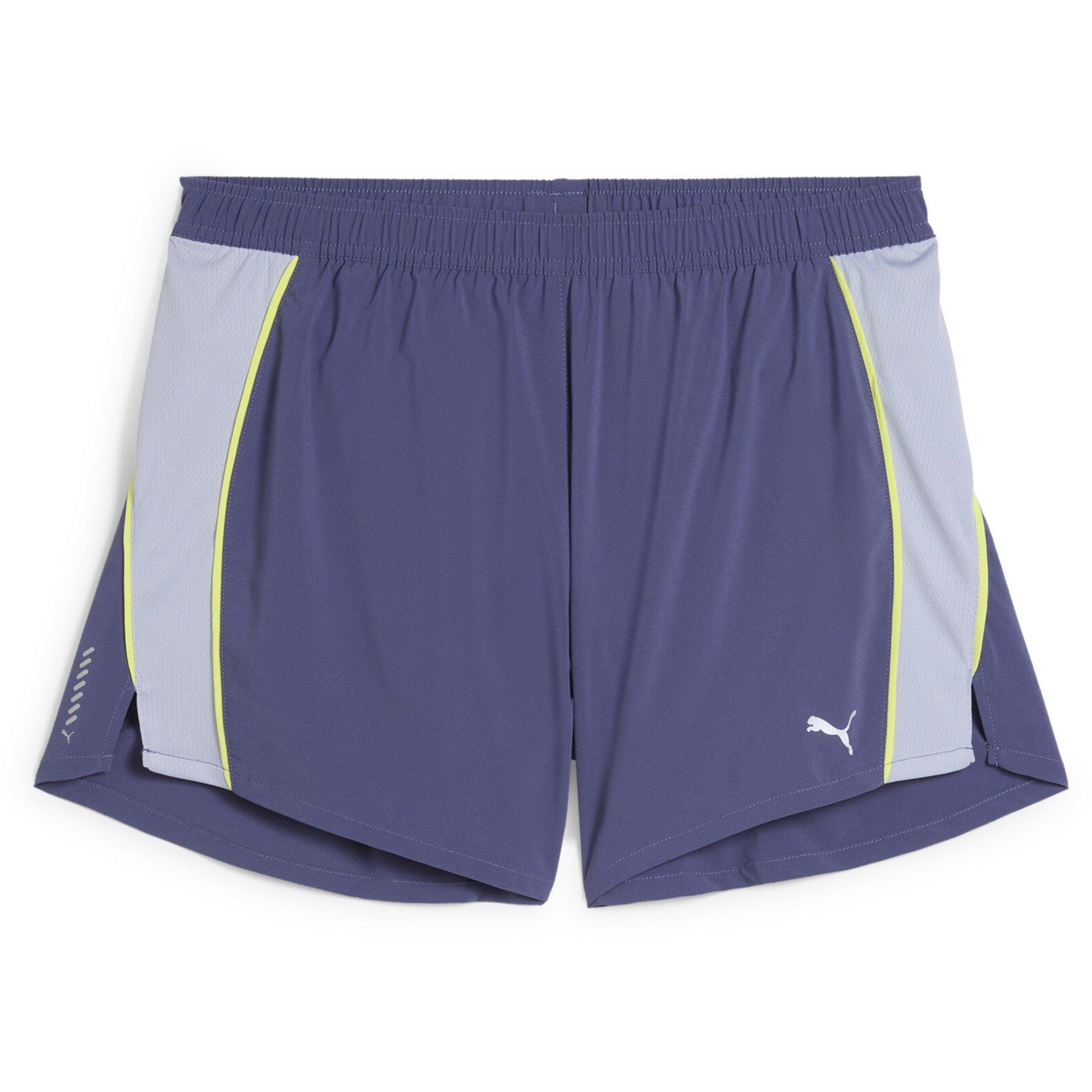 Blauwe Kristal - Puma - W Run Velocity 5 Short Running Womens - 1