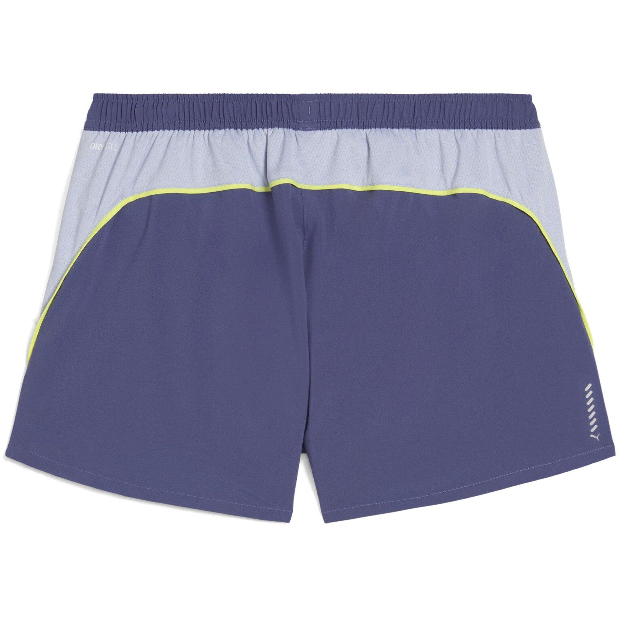 Blauwe Kristal - Puma - W Run Velocity 5 Short Running Womens - 2