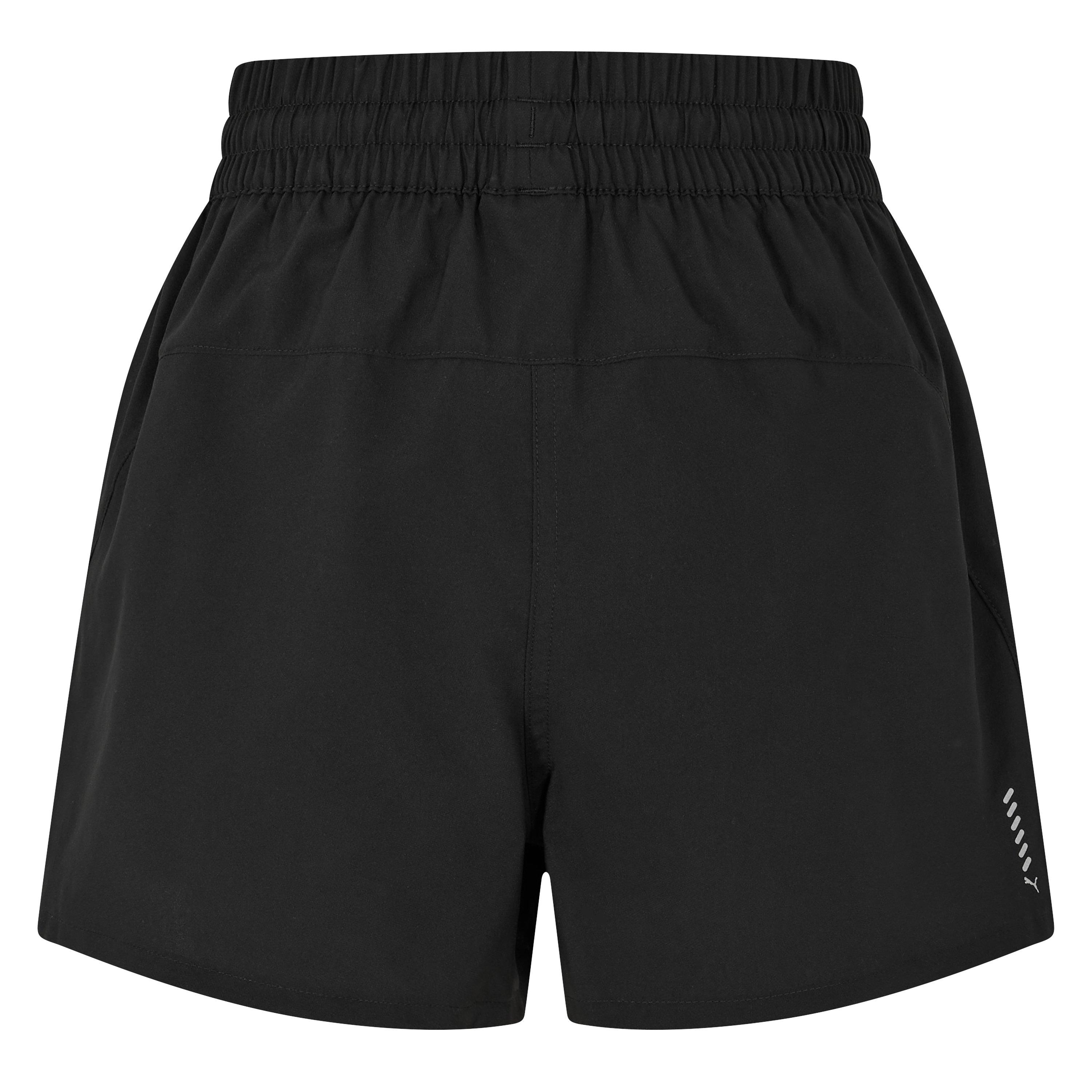 Puma Zwart - Puma - W Run Hw Velocity 3 Short Running Womens - 2