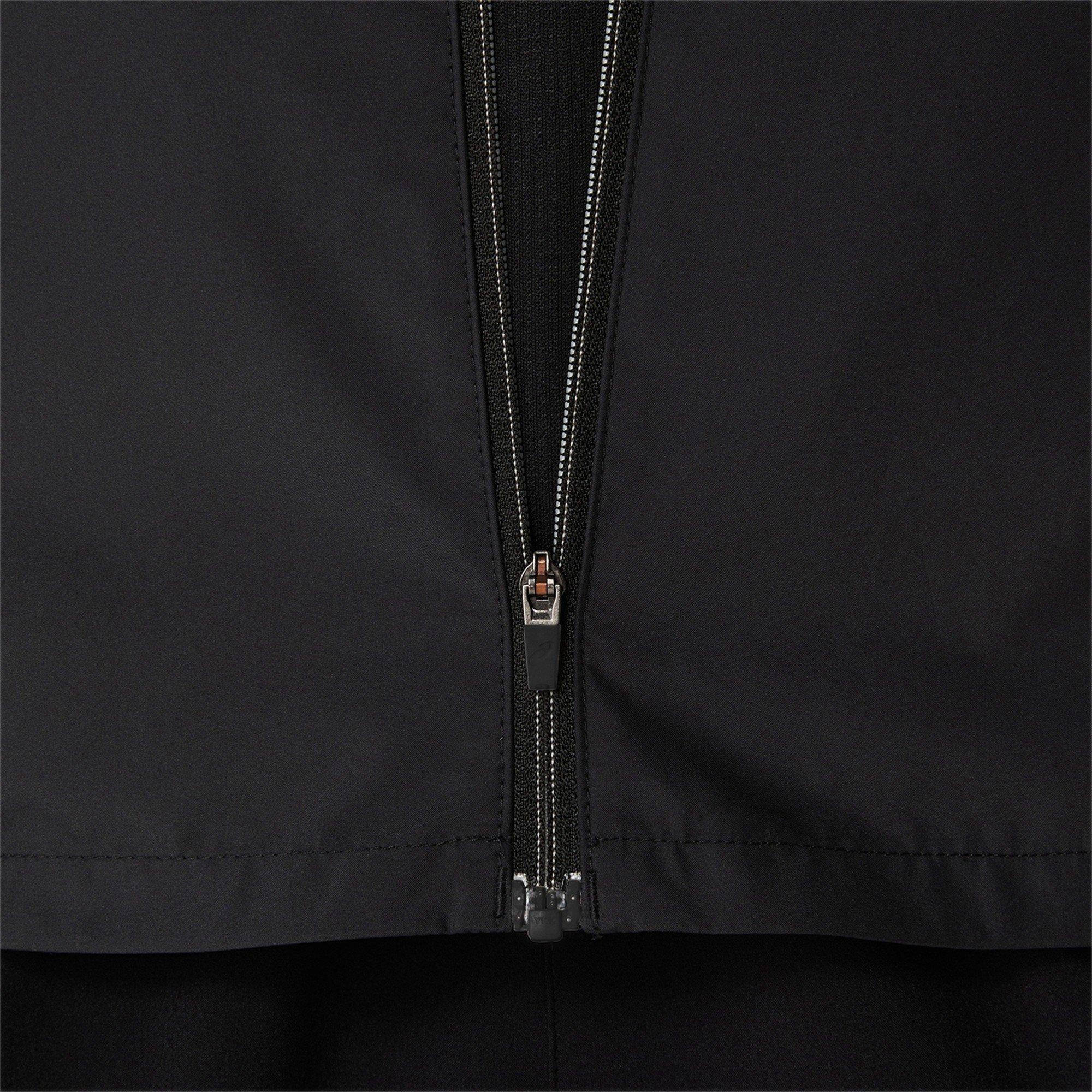 Black - Asics - Core Jacket Running Womens - 4