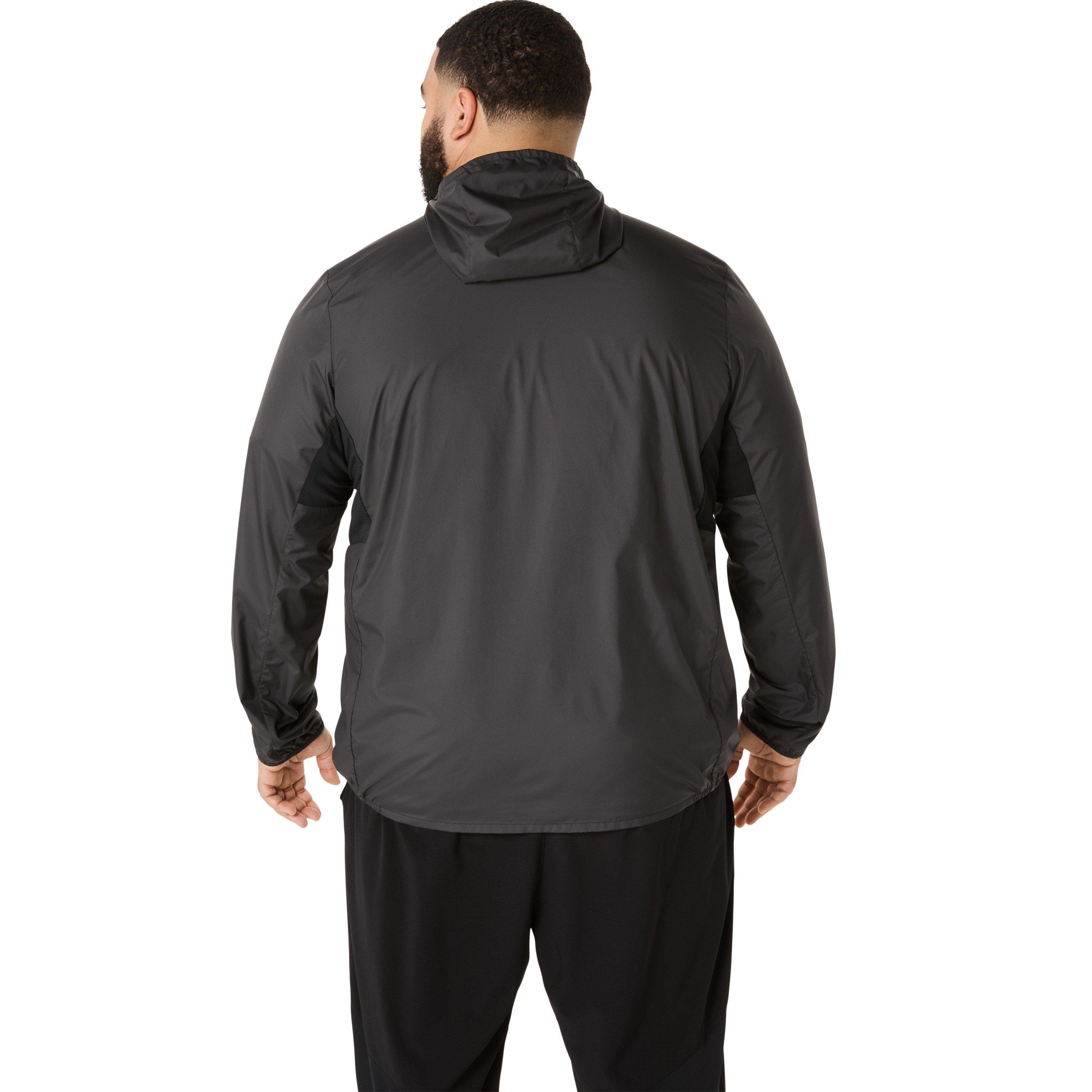 Noir - Asics - Core Jacket Running Mens - 2