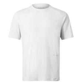 Goldwin Logo Wf-Dry T Shirt