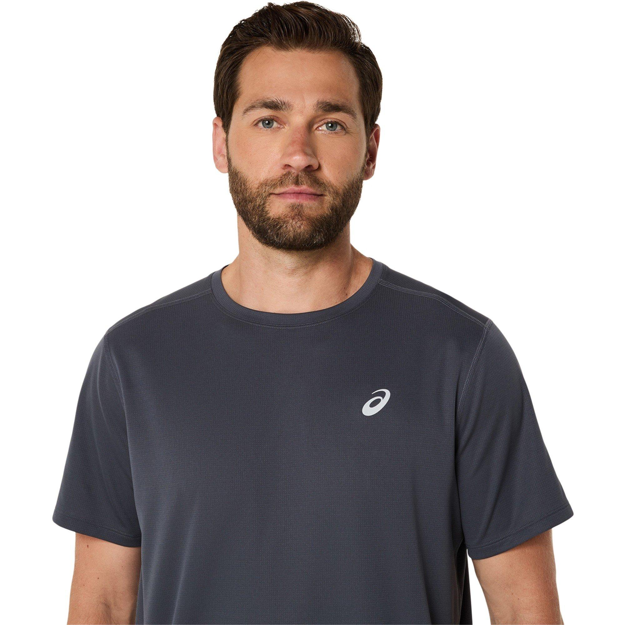 Charbon de bois - Asics - Core Ss Top Running Mens - 3