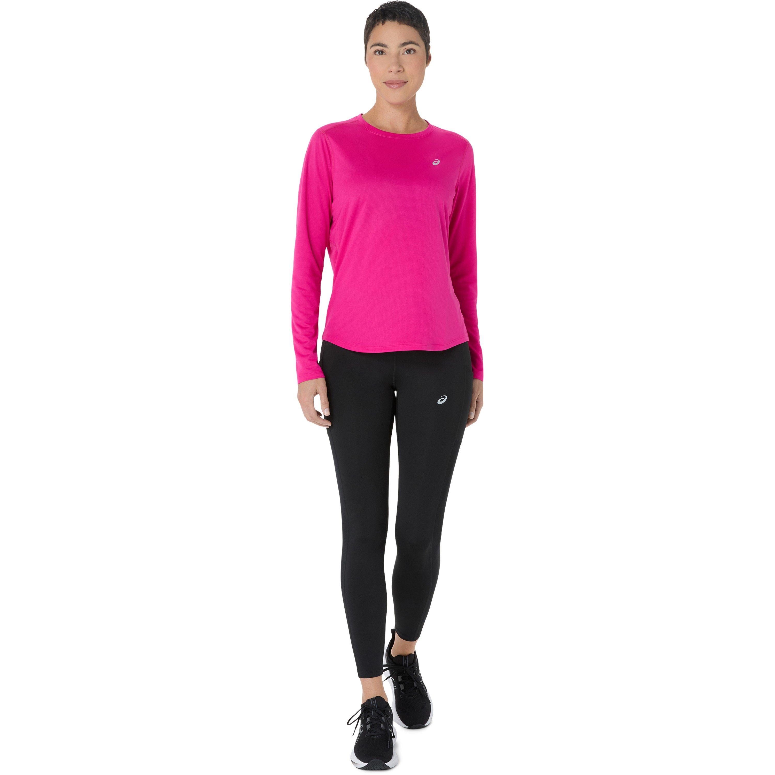 Black - Asics - Core Tight Running Womens - 5