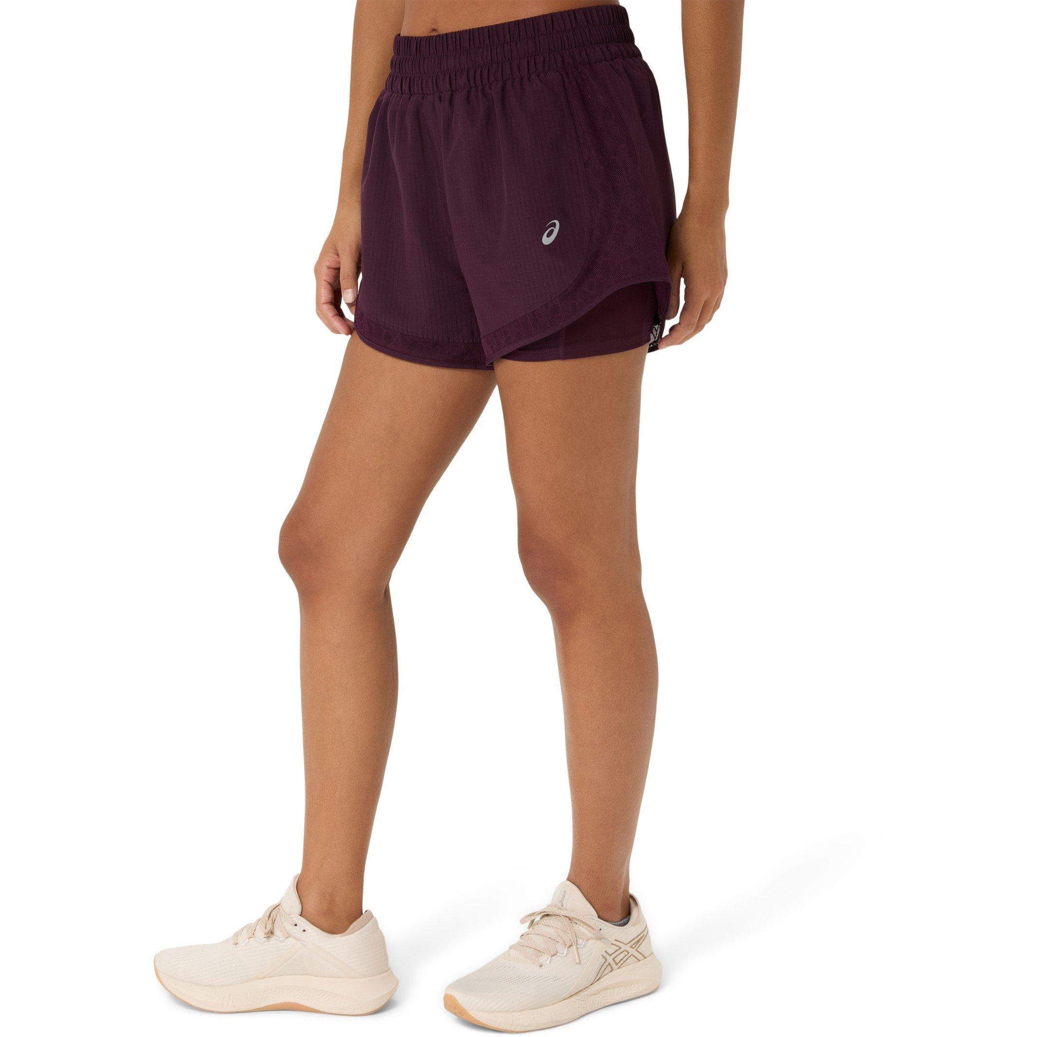 Asics Women's Nagino Running Shorts