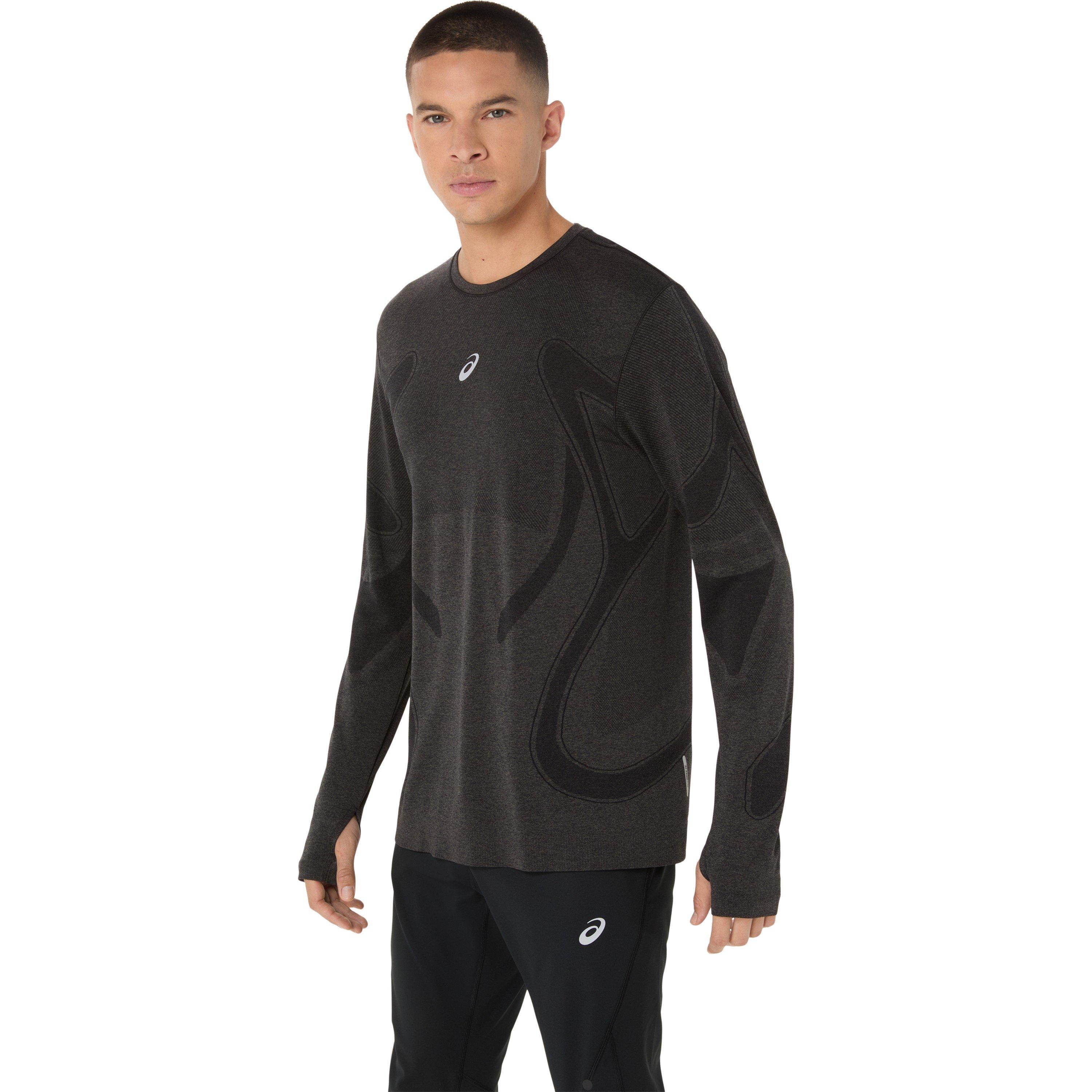 Road Seamless Ls Top Running Mens