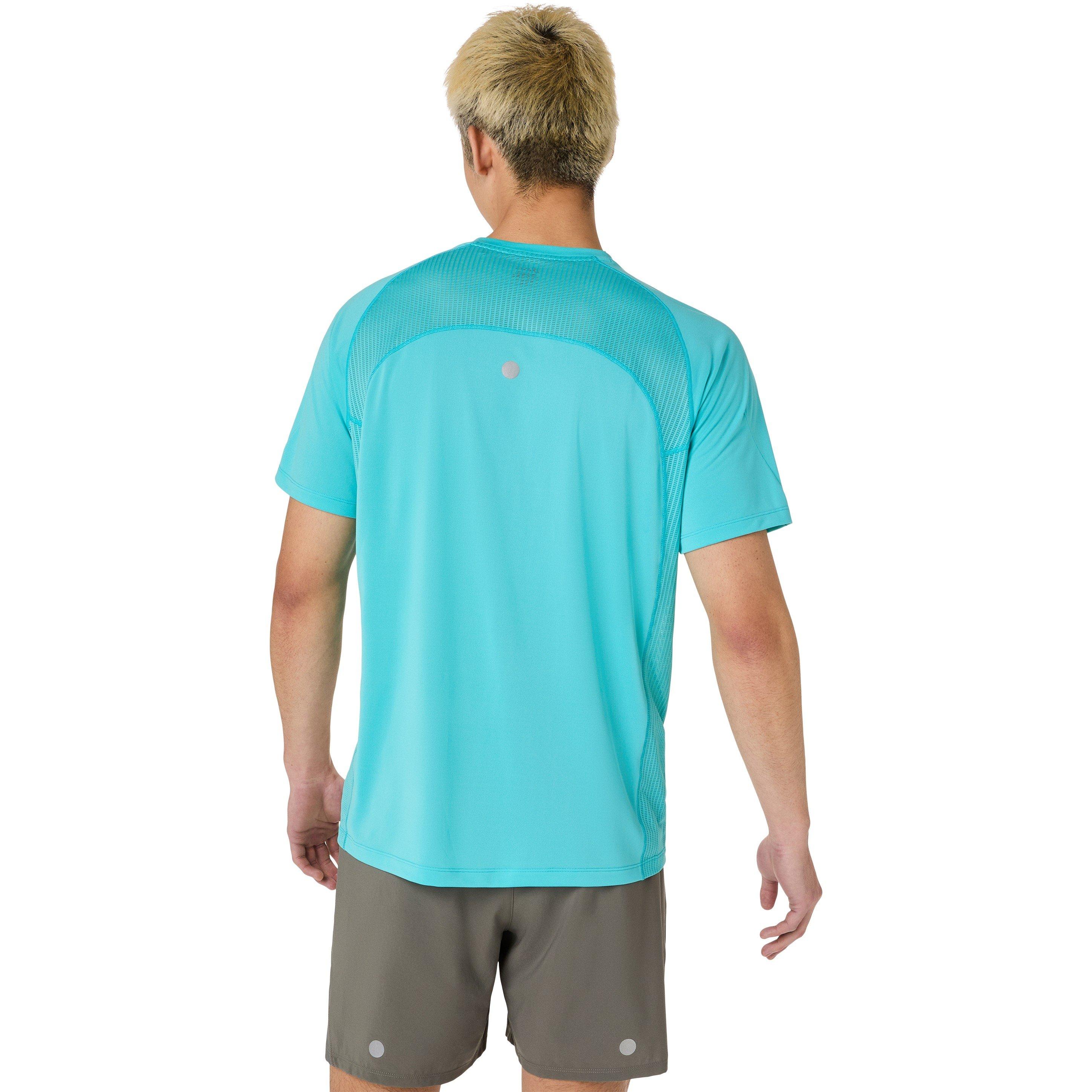 Énergie Aqua - Asics - Asics Road Ibuki Tee Sn63 - 2