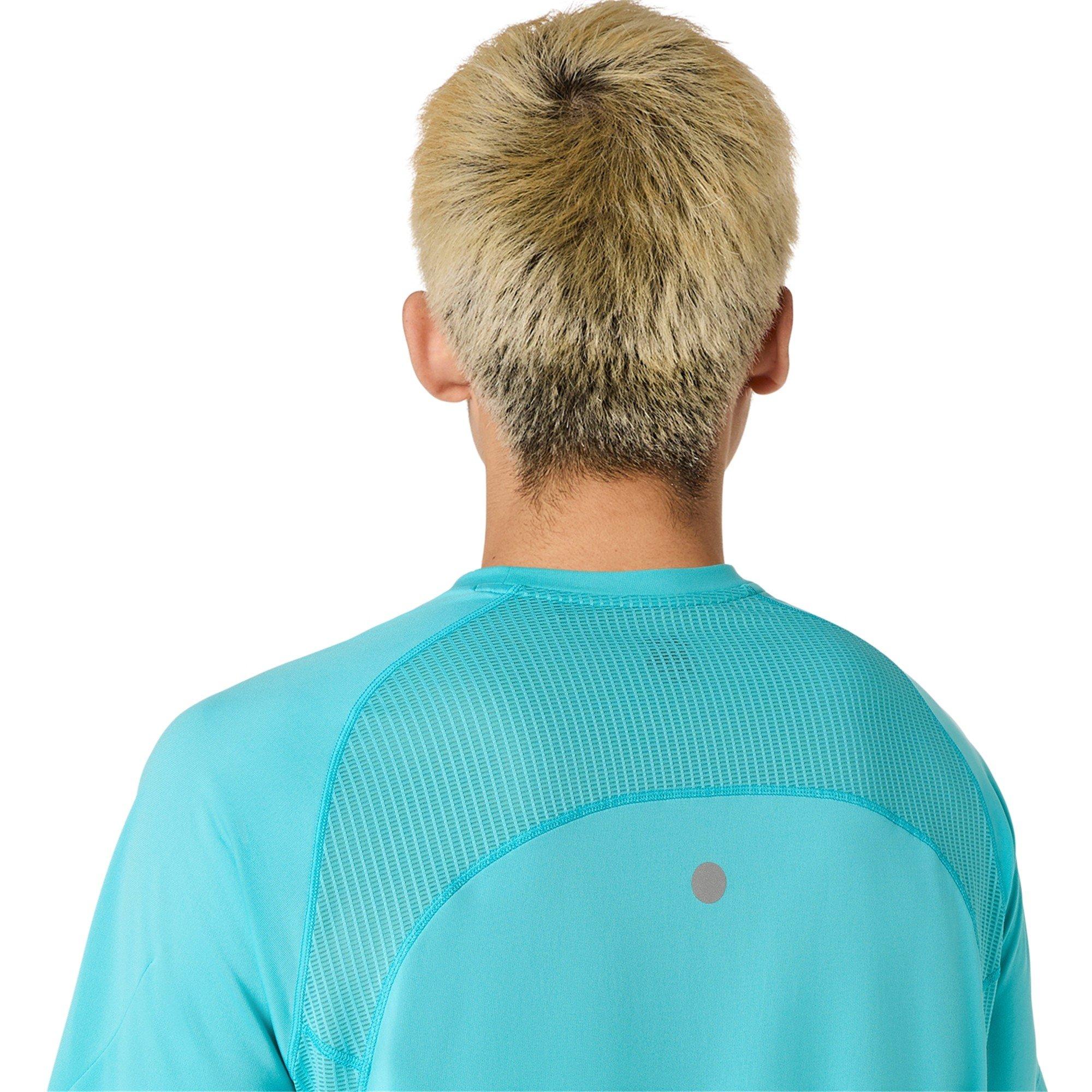 Énergie Aqua - Asics - Asics Road Ibuki Tee Sn63 - 5