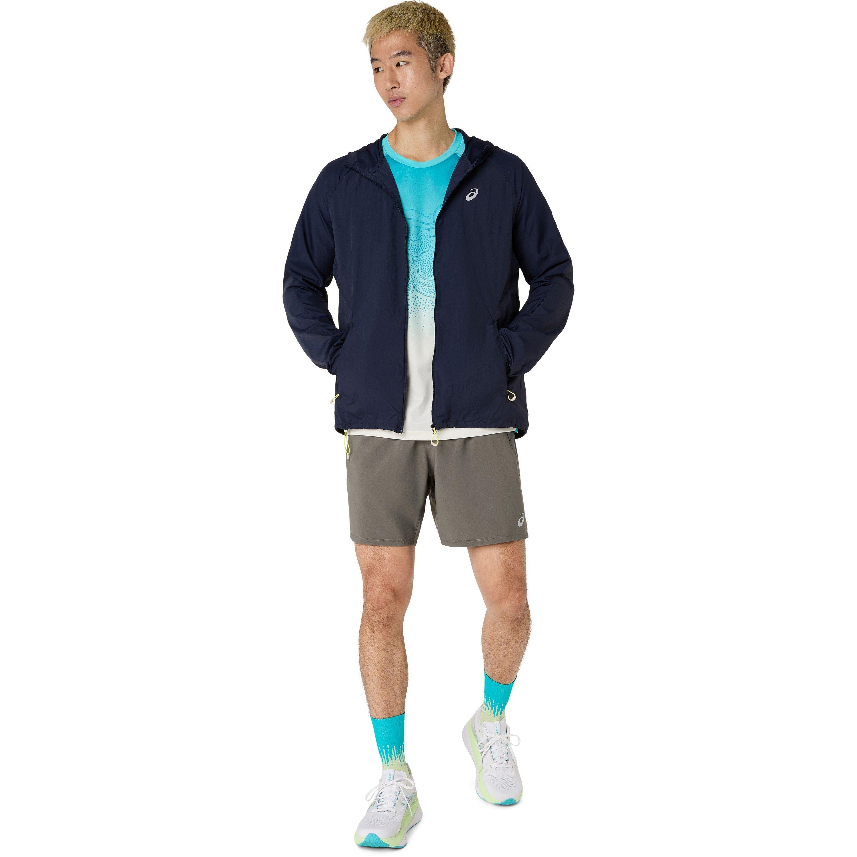 Énergie Aqua - Asics - Asics Road Ibuki Tee Sn63 - 6
