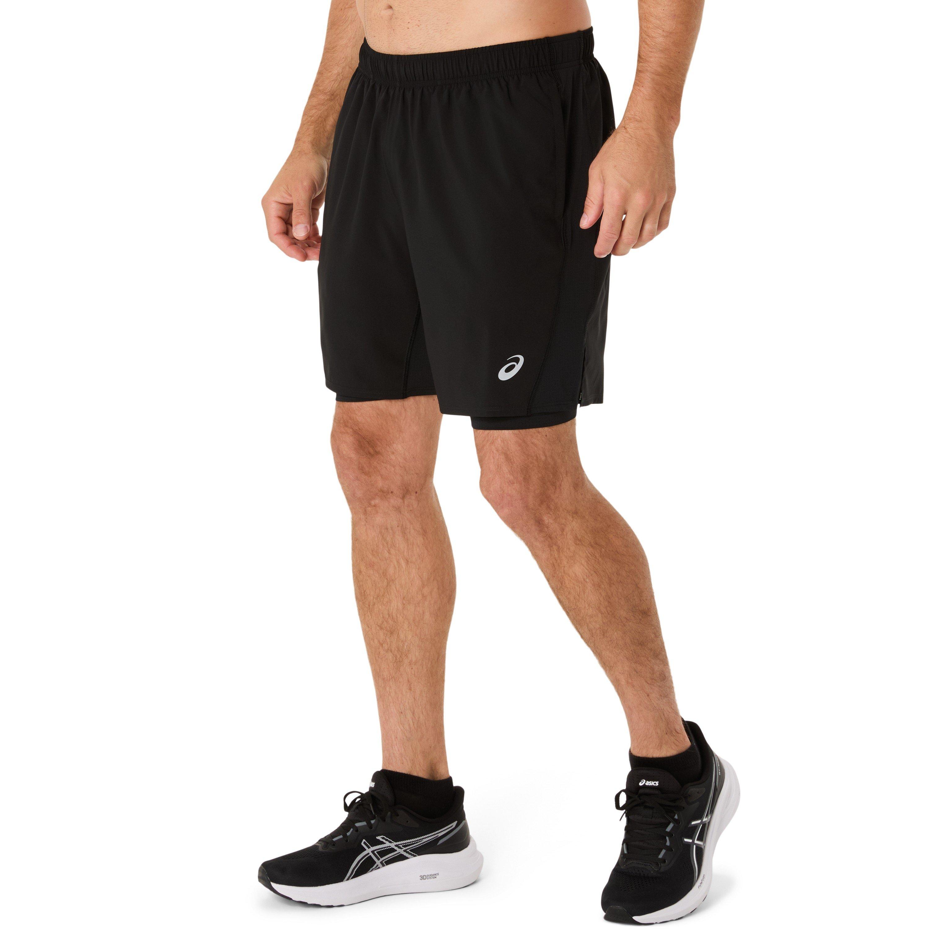 Core 2-N-1 7in Short Running Mens