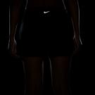 Noir - Nike - Dri-FIT Swift Women's Mid-Rise 3 2-in-1 Shorts - 10