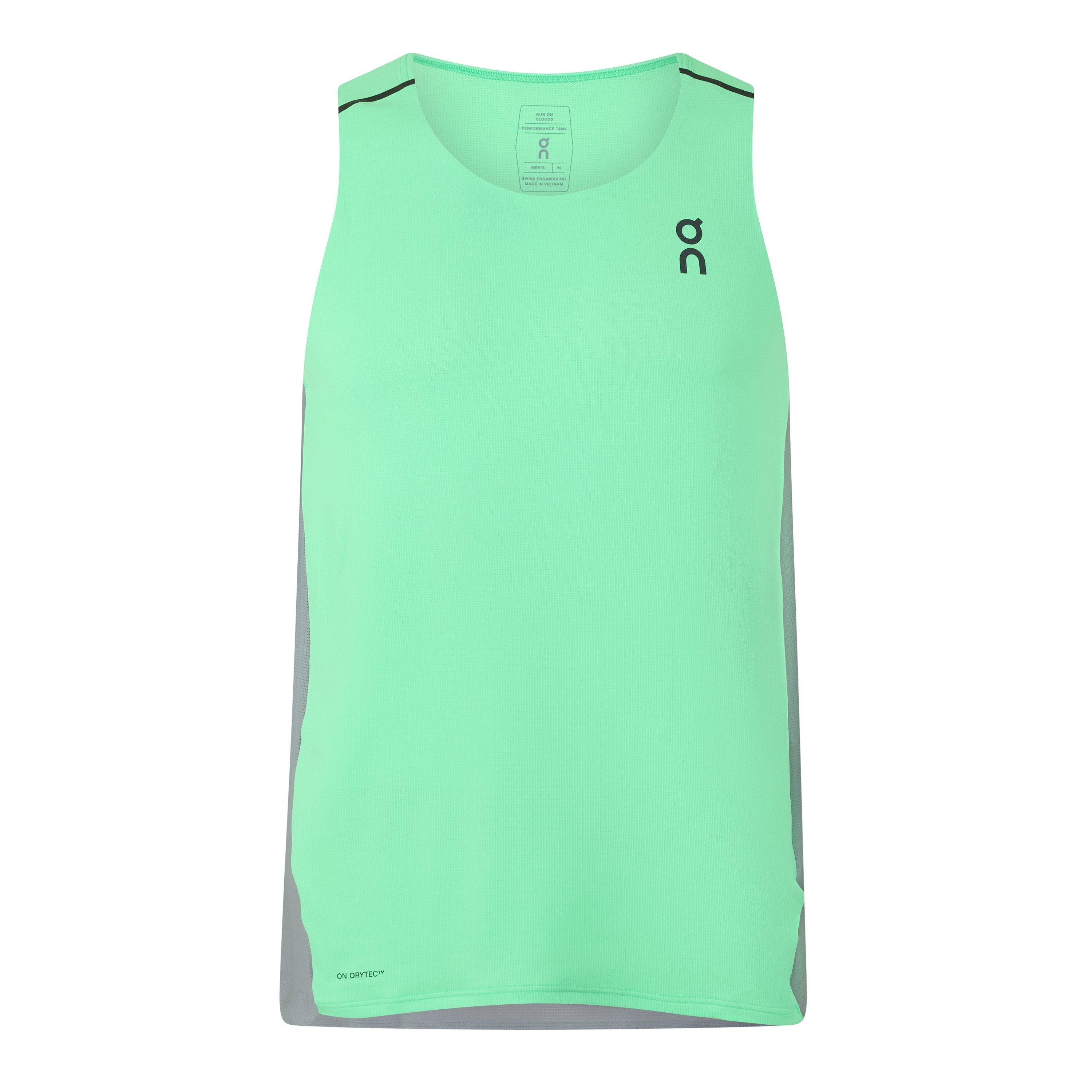 Verdite/Apollo - On - Men's Performance Running Vest - 1