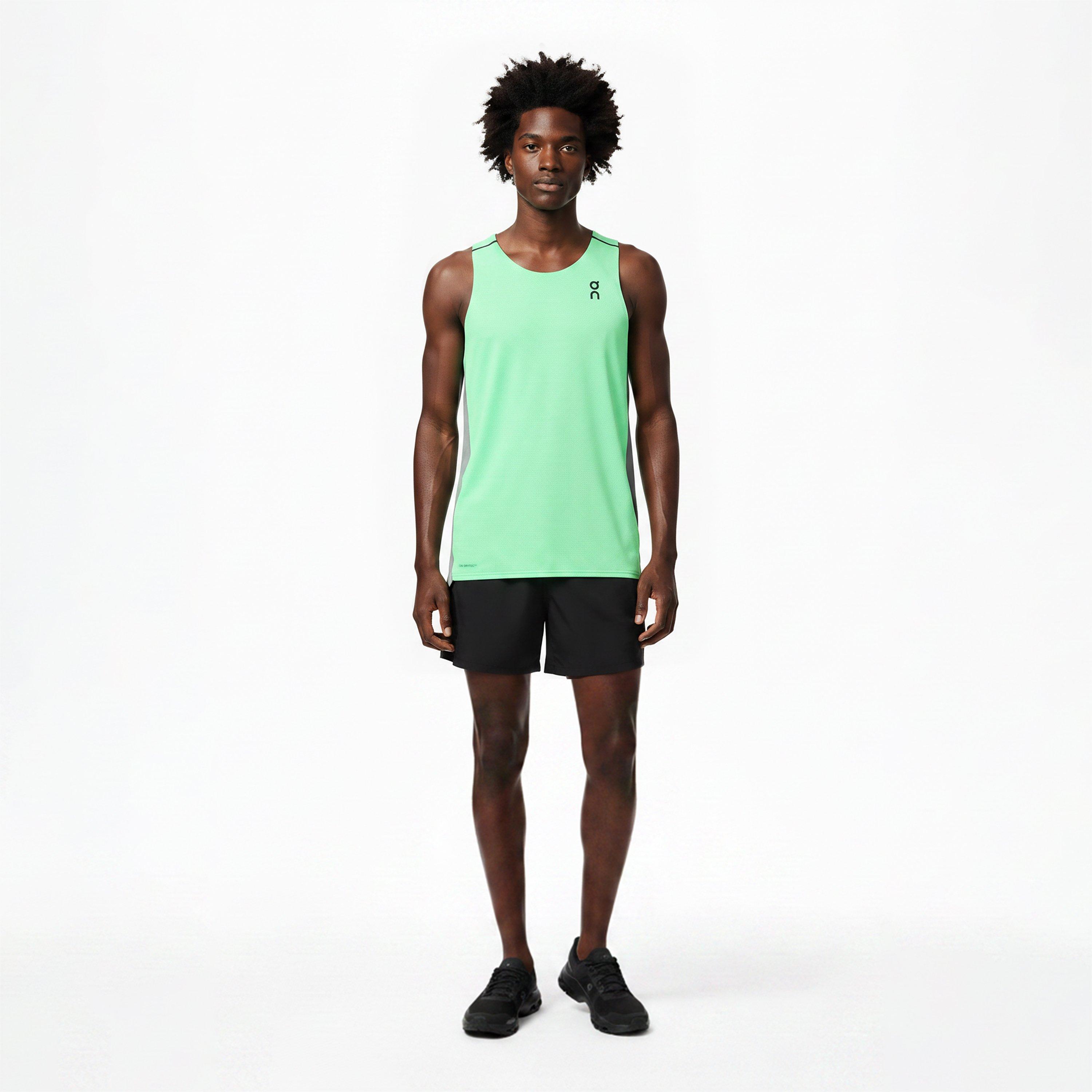 Verdite/Apollo - On - Men's Performance Running Vest - 6