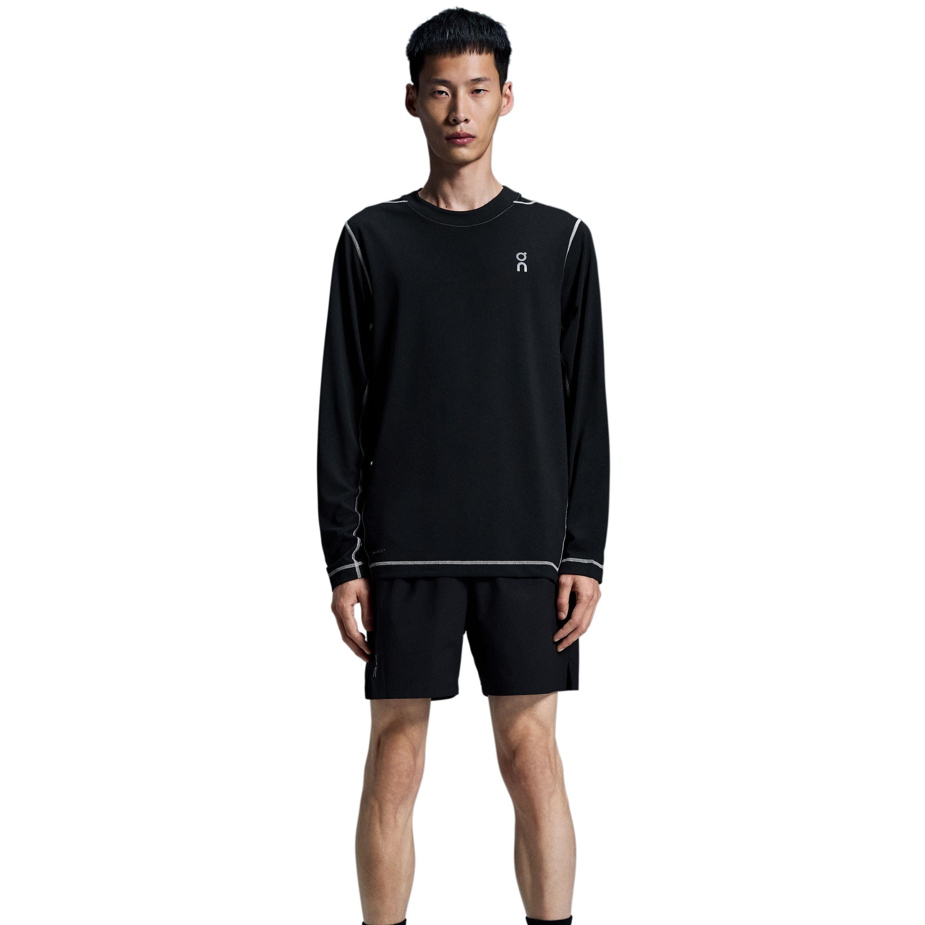 Schwarz - On - Men's 5in Core Running Shorts - 2