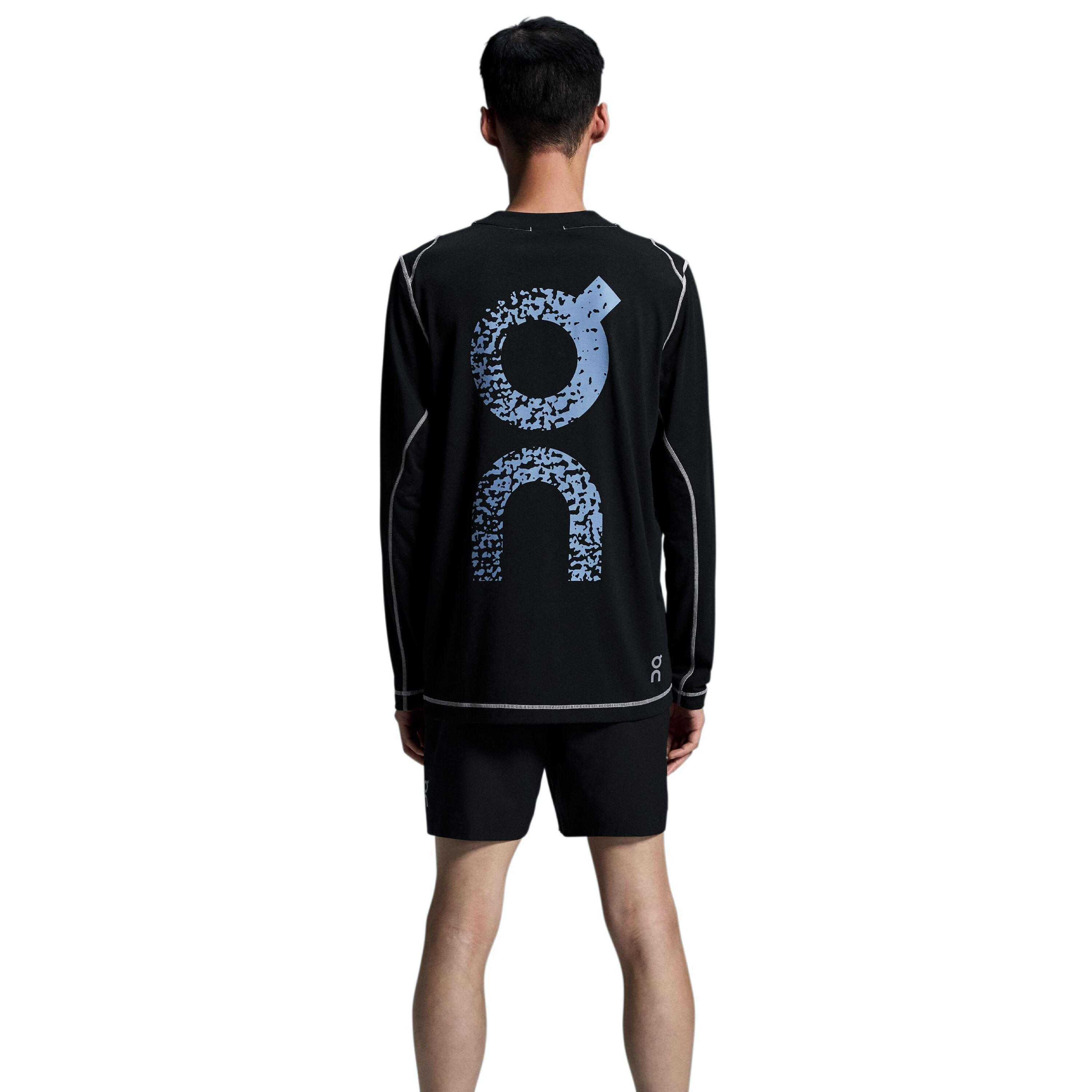 Schwarz - On - Men's 5in Core Running Shorts - 3