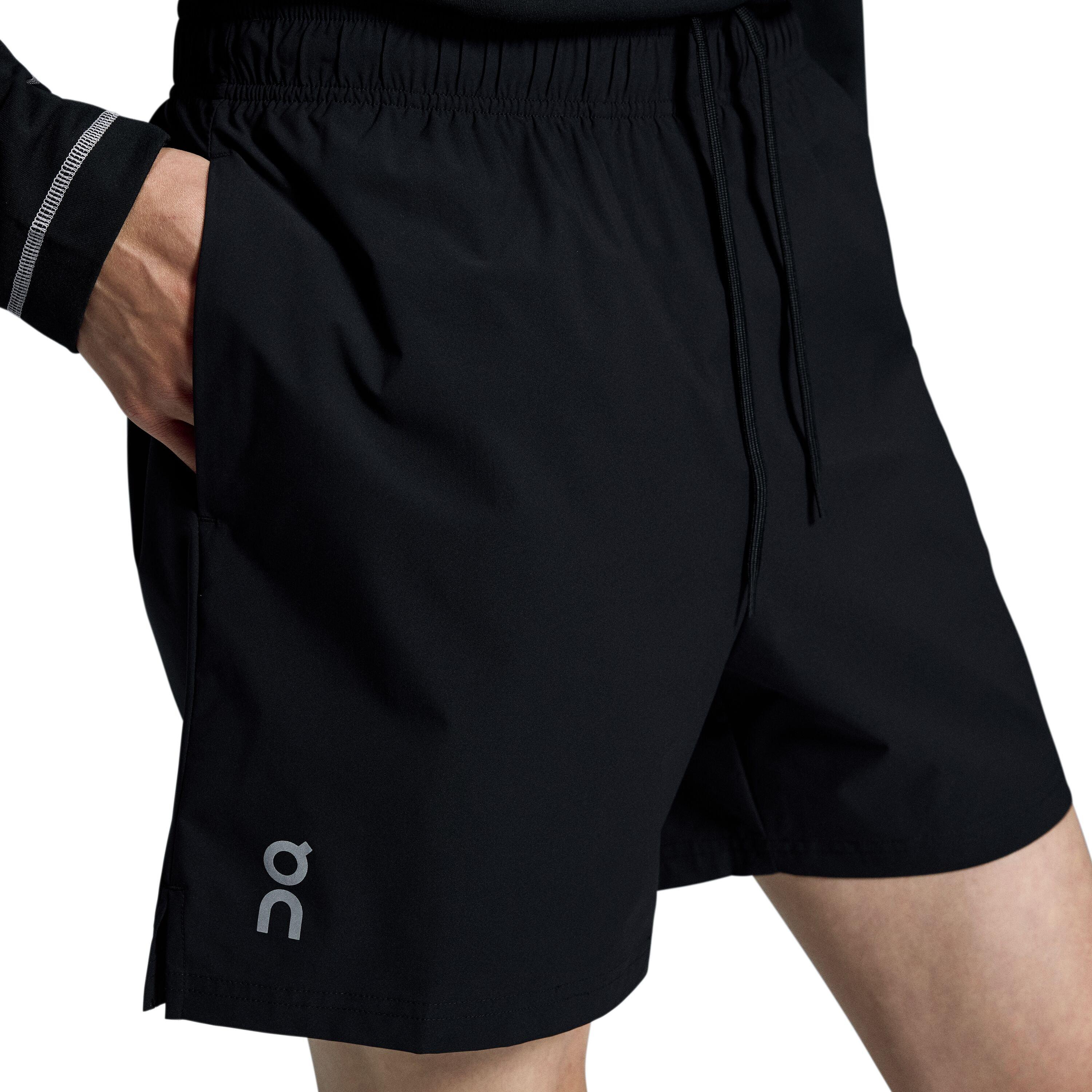 Schwarz - On - Men's 5in Core Running Shorts - 4