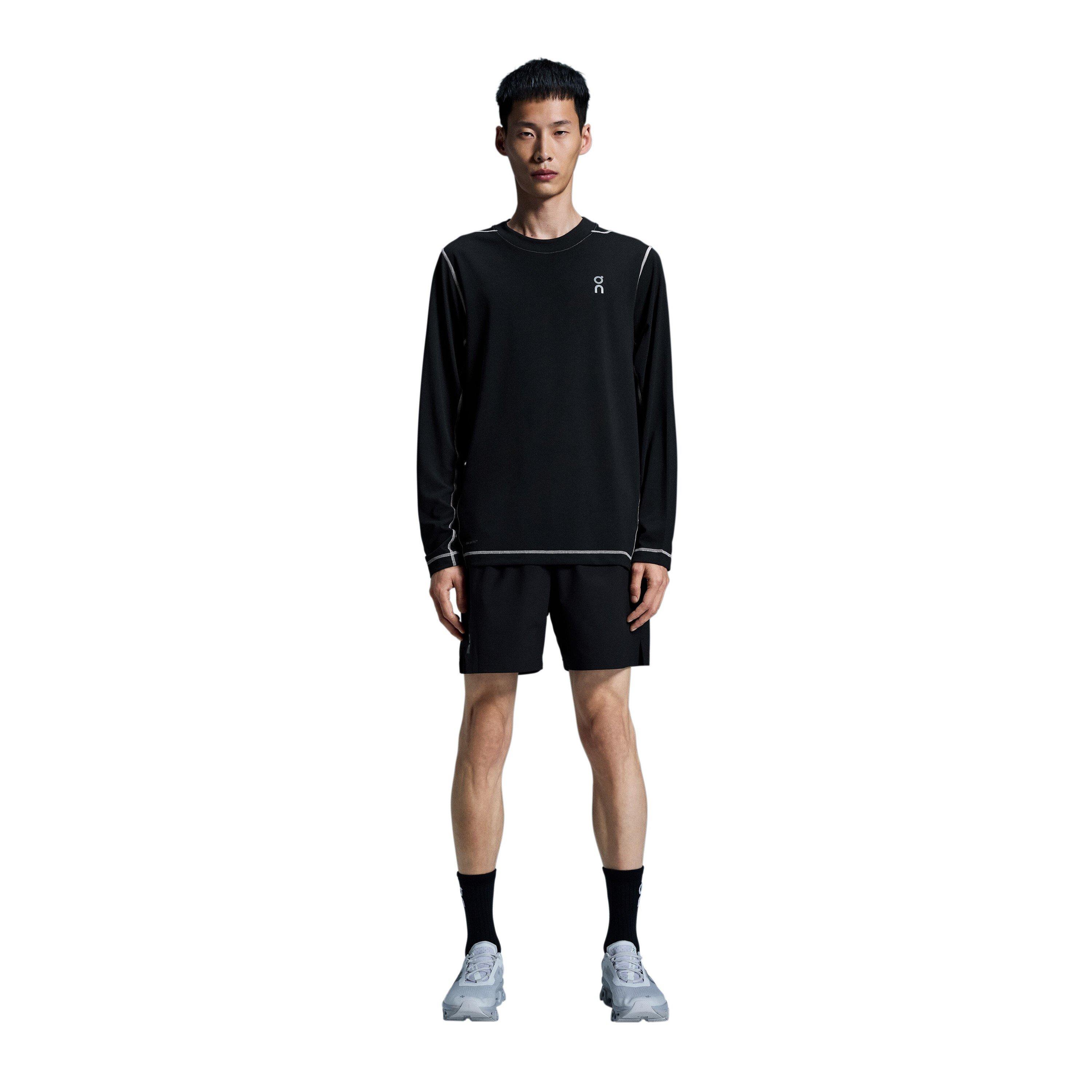 Schwarz - On - Men's 5in Core Running Shorts - 5