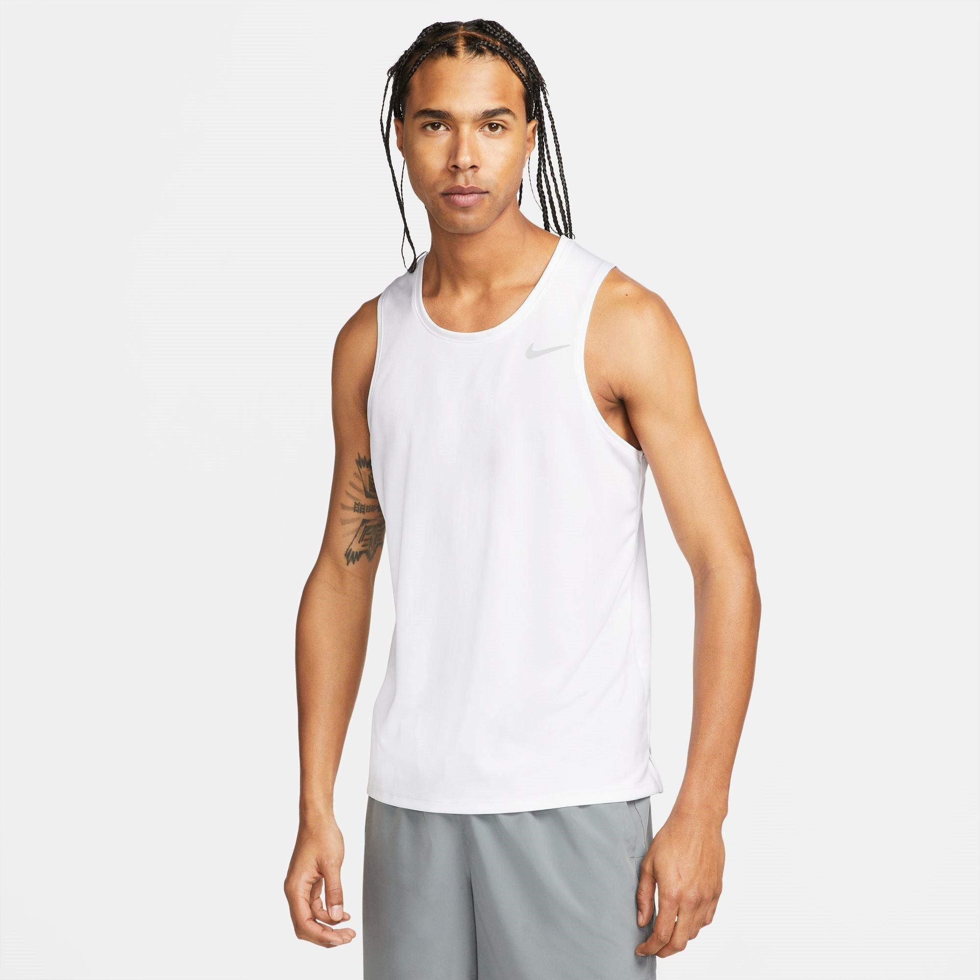 Nike Dri-FIT Miler Men's Running Tank Magliette per