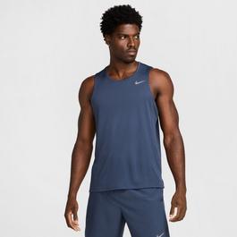 Nike Dri FIT Miler Mens Running Tank