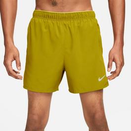 Nike Dri FIT Challenger Mens 5 Brief Lined Versatile Shorts