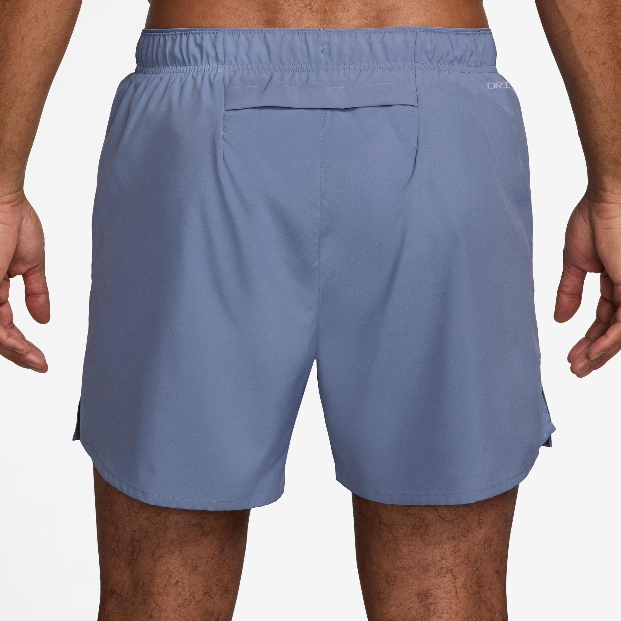 Svjetski indigo. - Nike - Dri-FIT Challenger Men's 5 Brief-Lined Versatile Shorts - 2