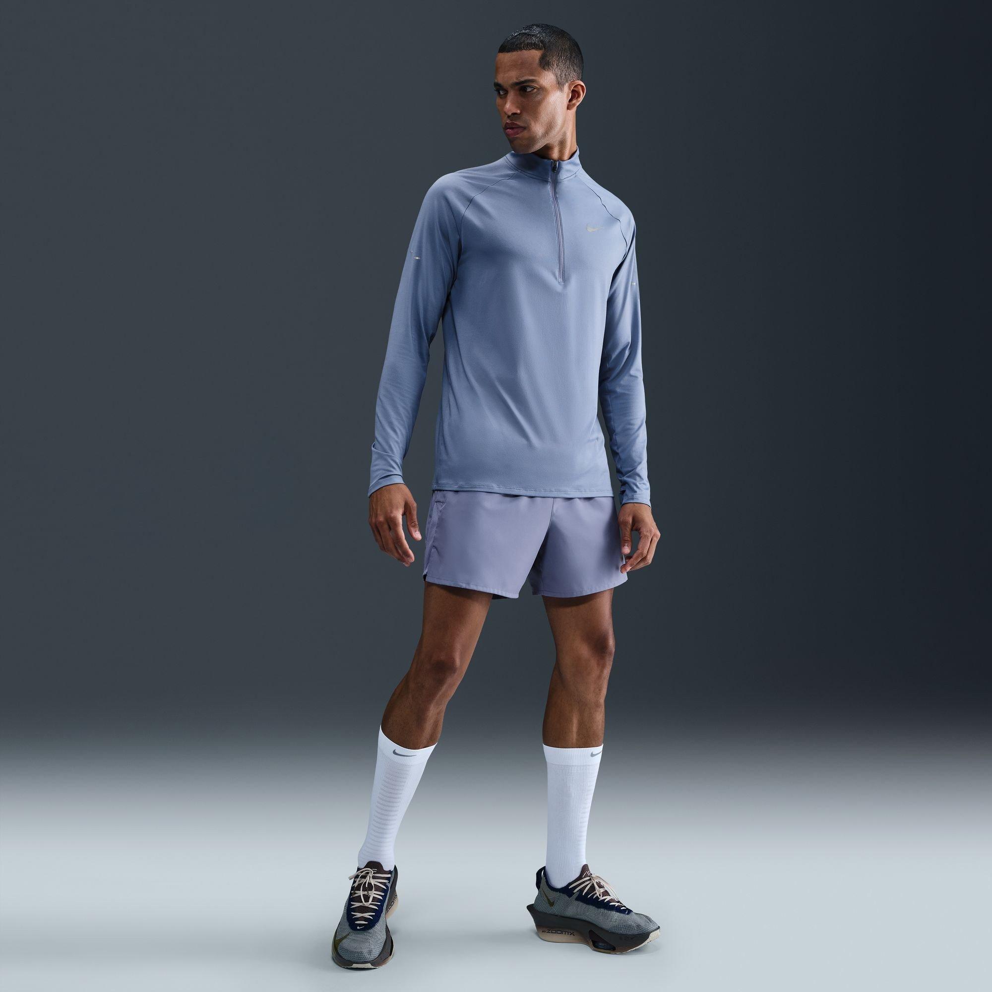 Svjetski indigo. - Nike - Dri-FIT Challenger Men's 5 Brief-Lined Versatile Shorts - 7