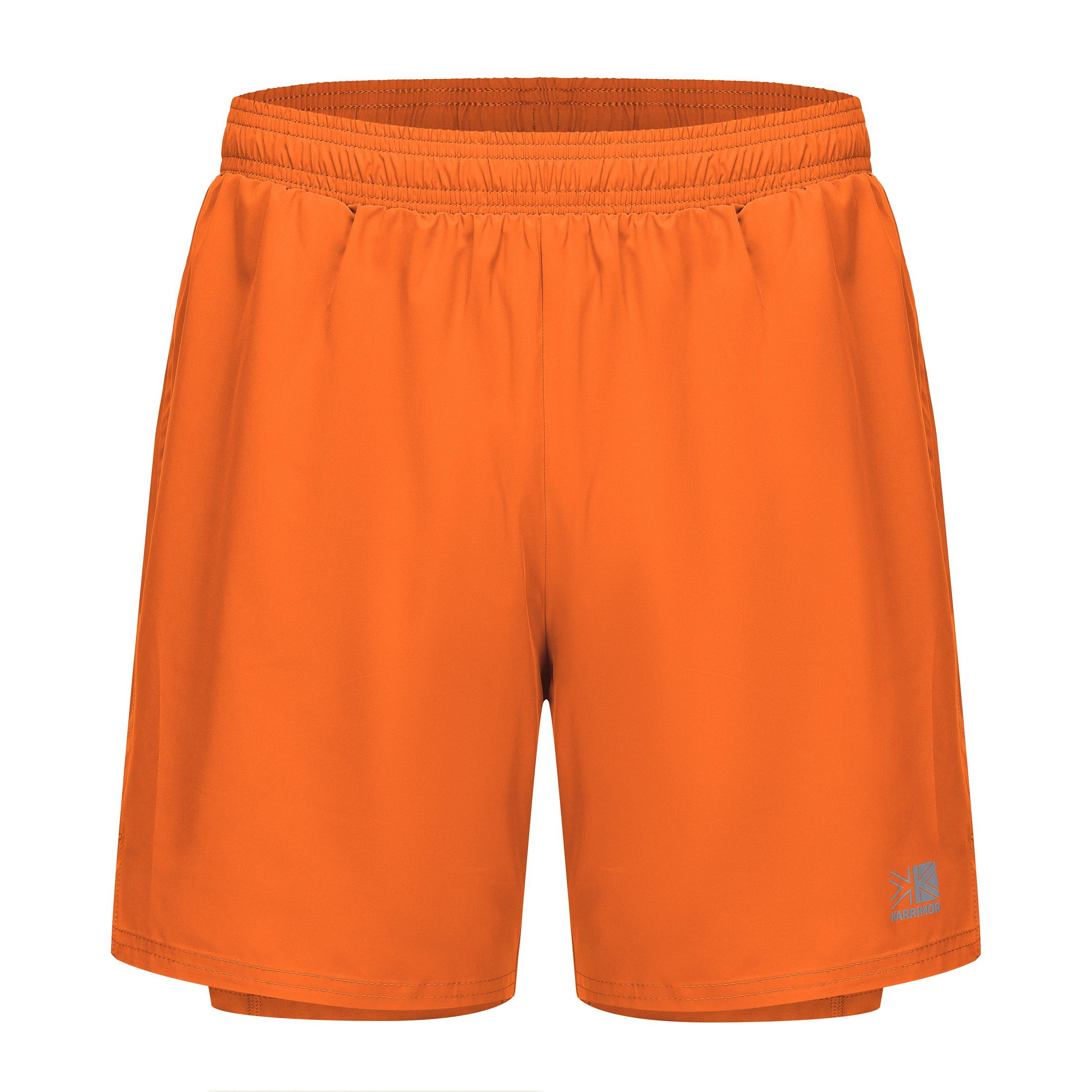 Karrimor 2 in 1 Running Shorts Mens