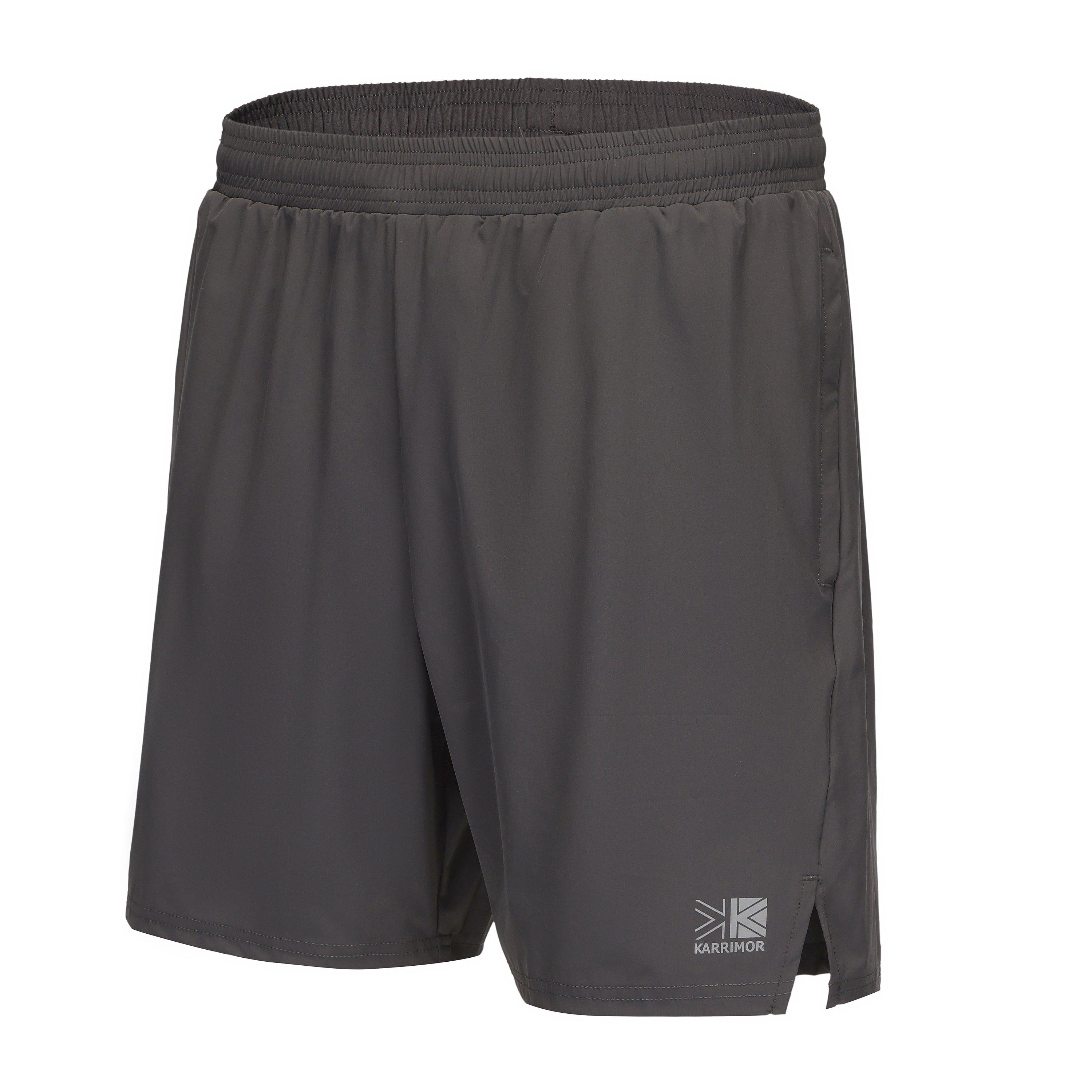 Pantaloncini da corsa 2 in 1 Uomini - Essential