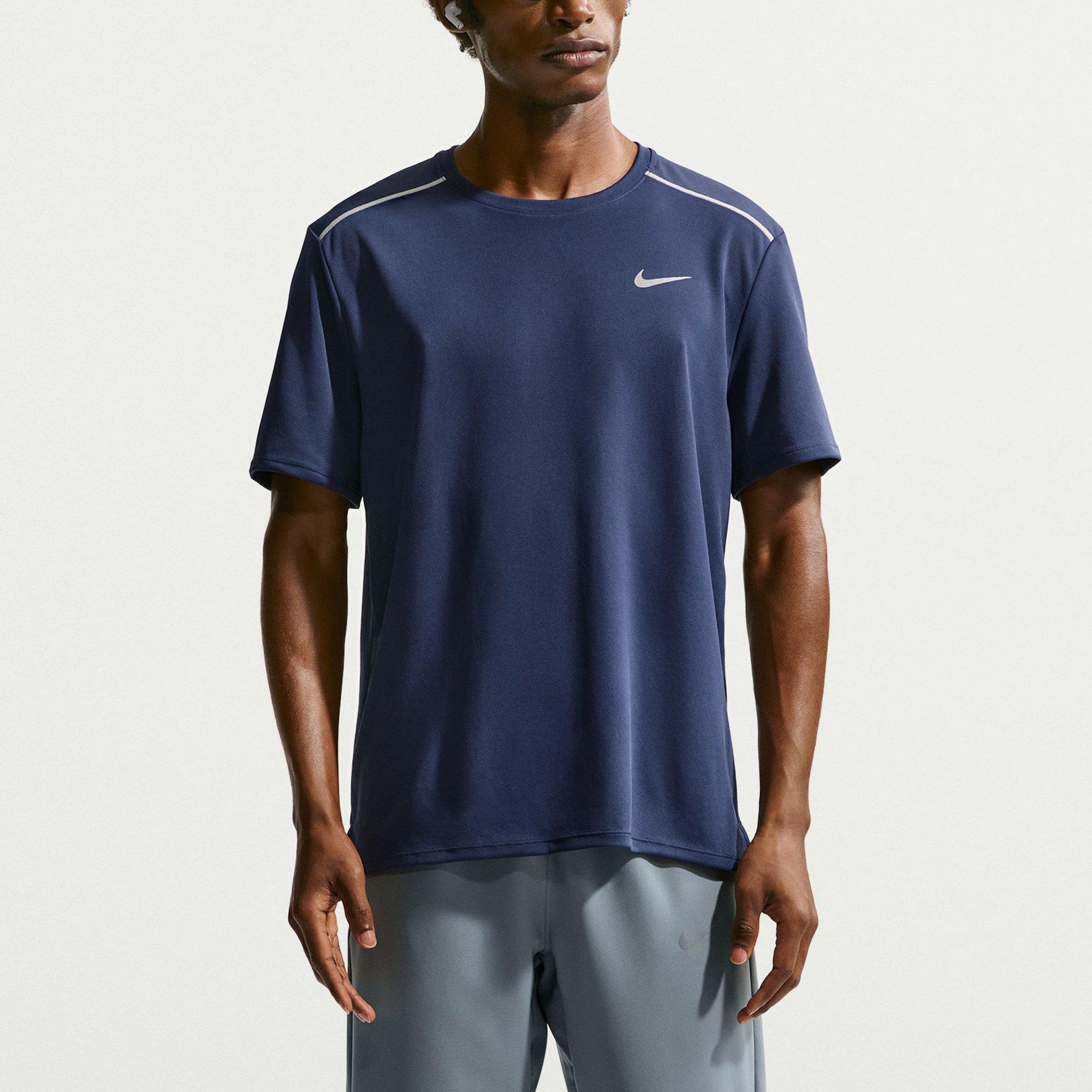 Men's Miler Short Sleeve Performance Running Top