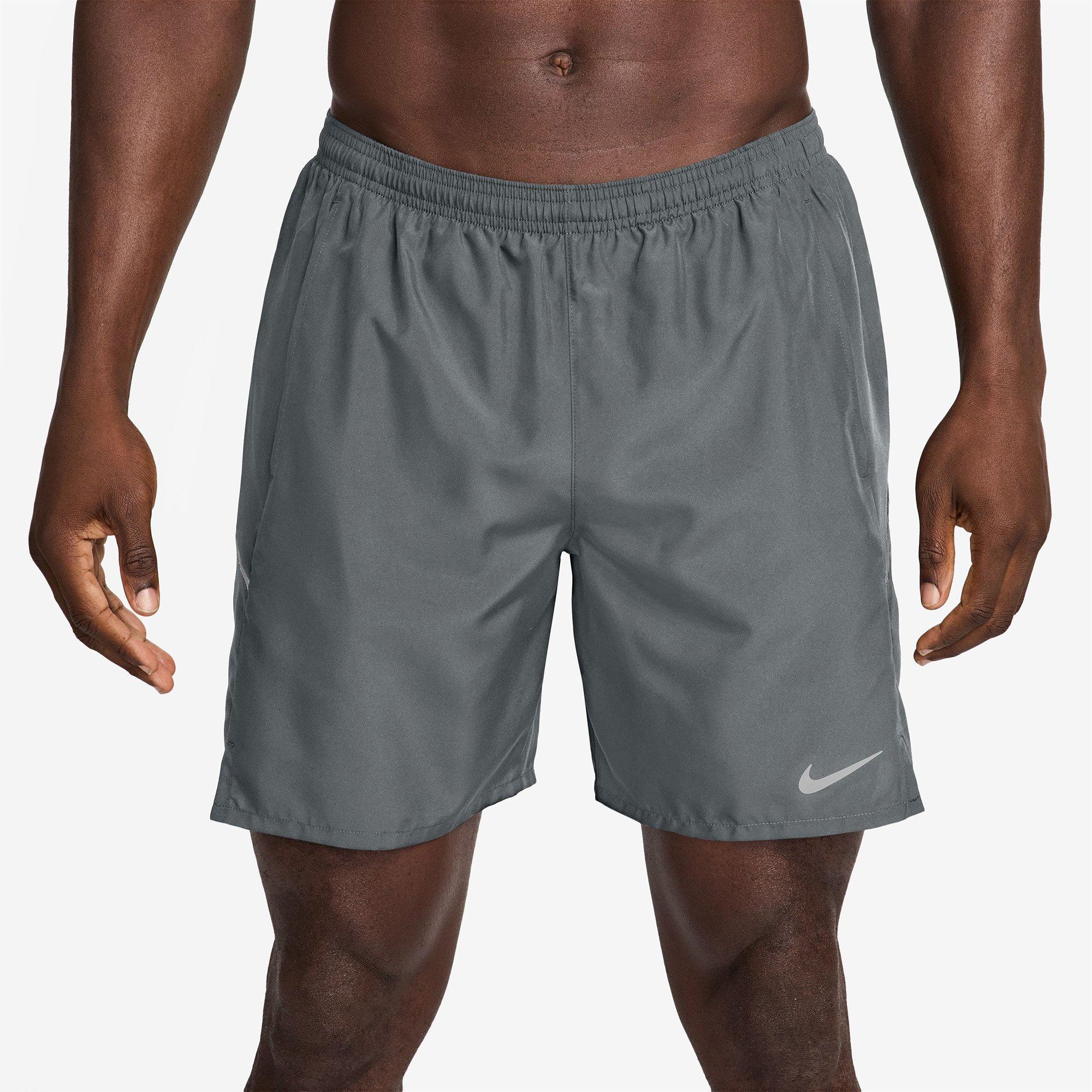 Miler Dri-FIT 2-in-1 Mens Running Shorts