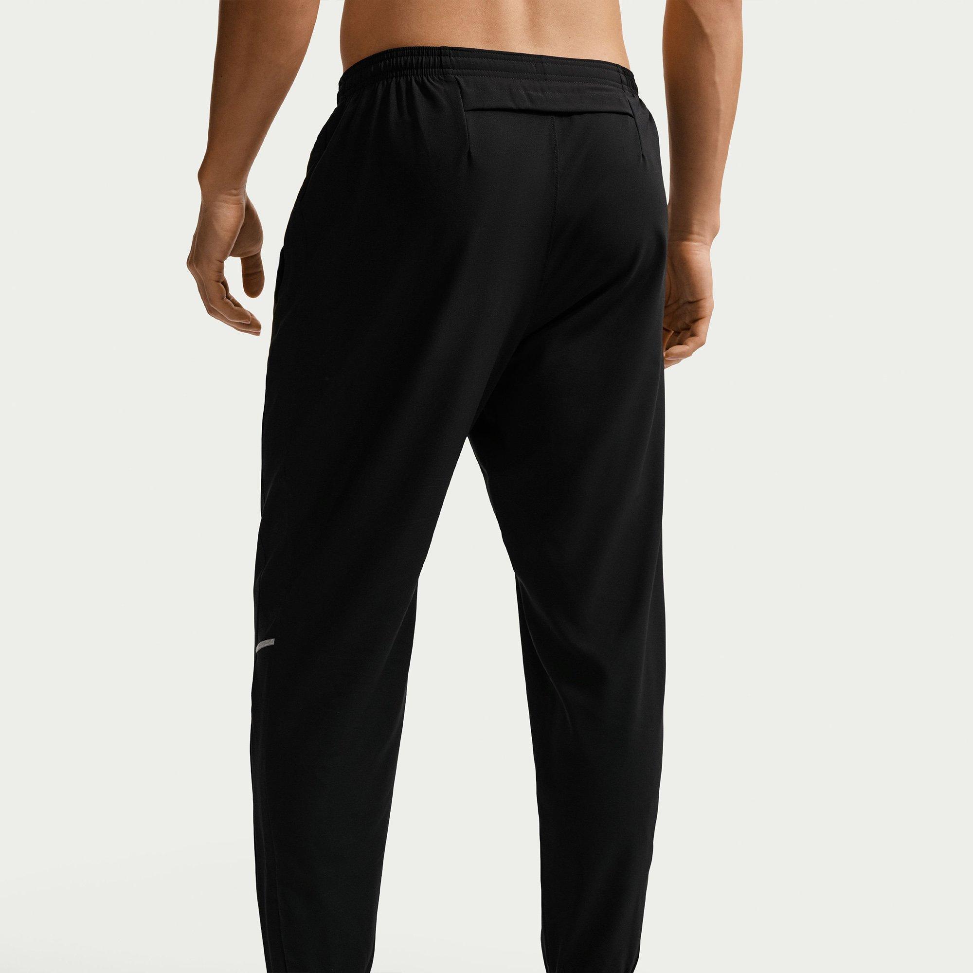 Black/Silver - Nike - Nike Miler Wvn Pant Sn10 - 2