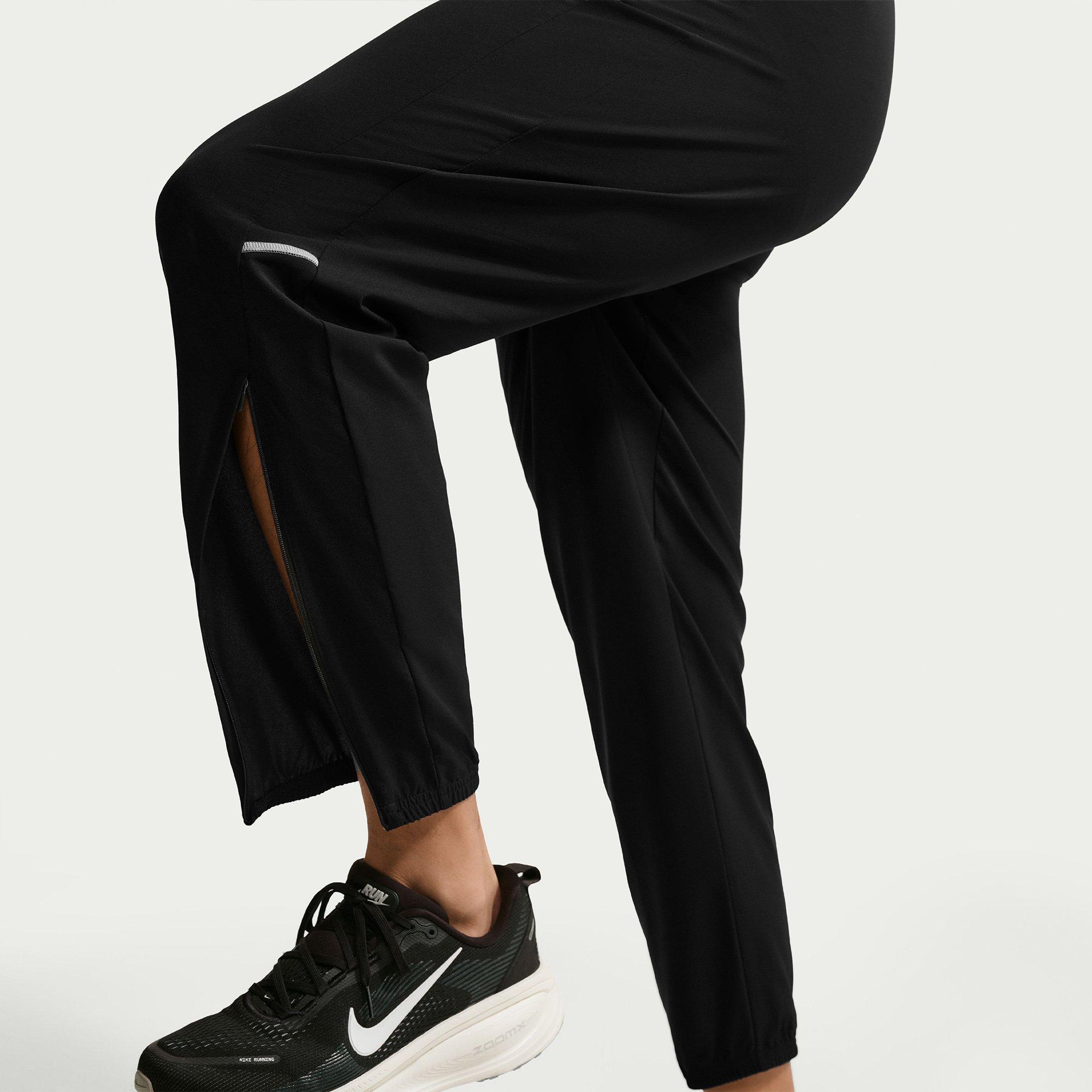 Black/Silver - Nike - Nike Miler Wvn Pant Sn10 - 6