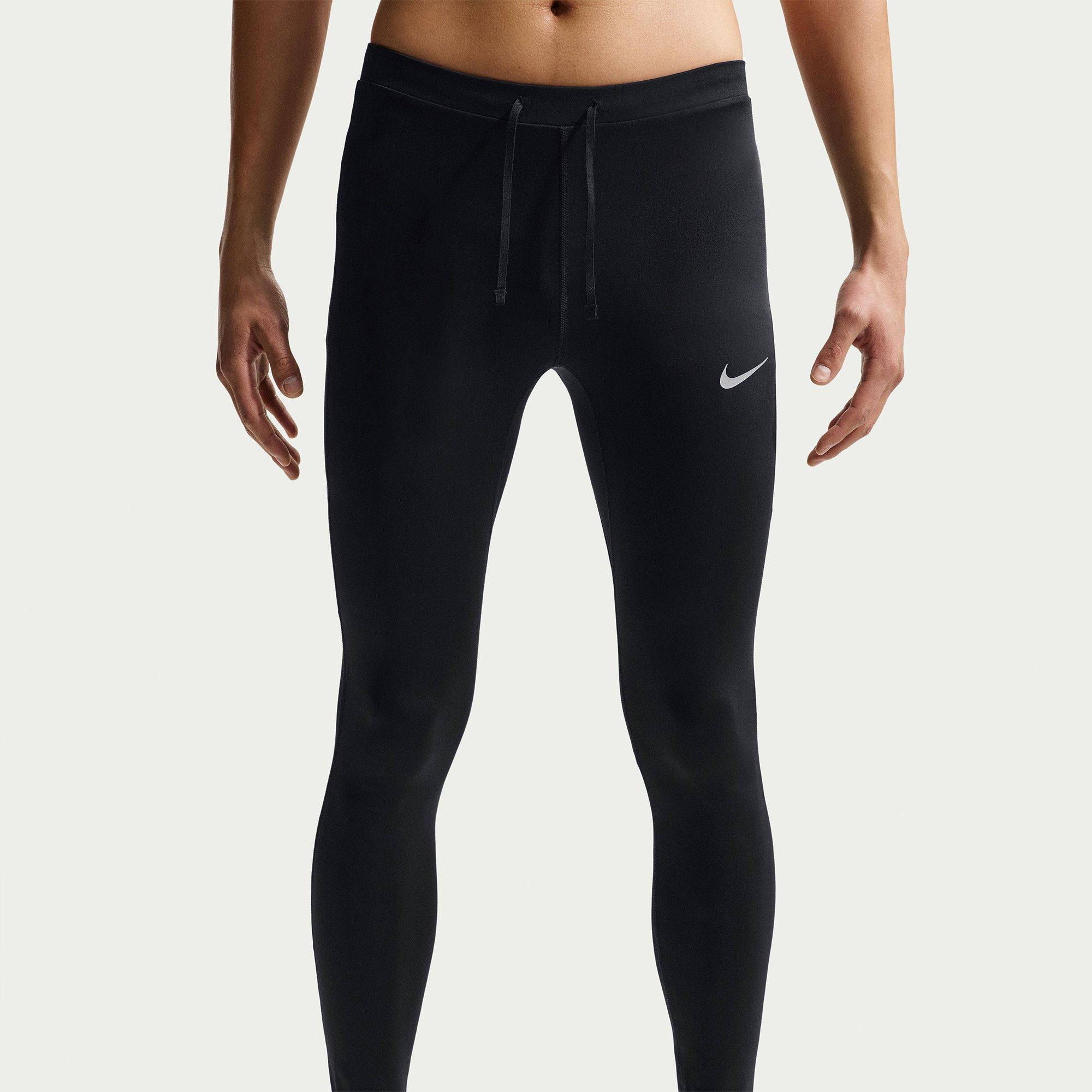Black/Silver - Nike - Nike Miler Tight Sn00 - 2