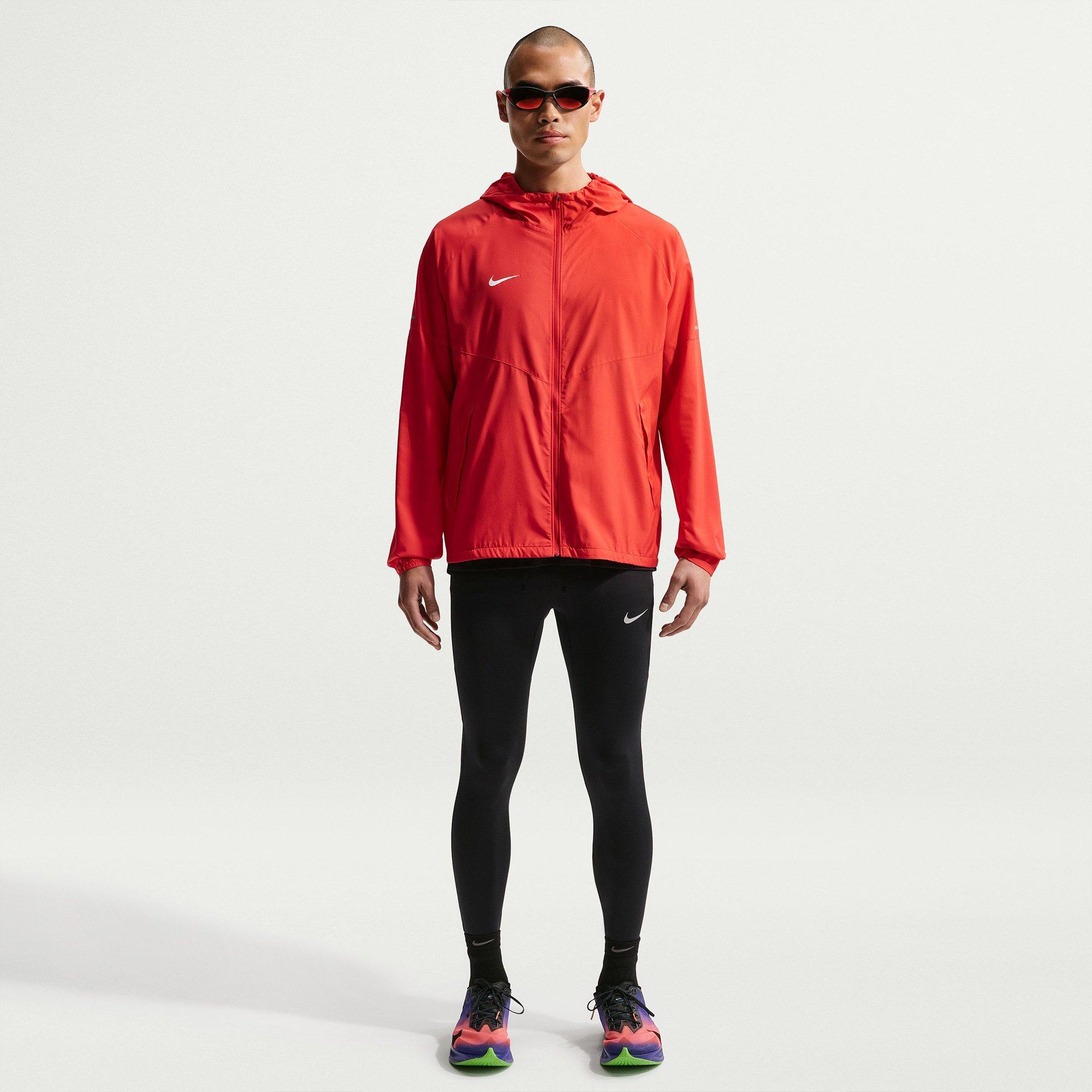 Black/Silver - Nike - Nike Miler Tight Sn00 - 4