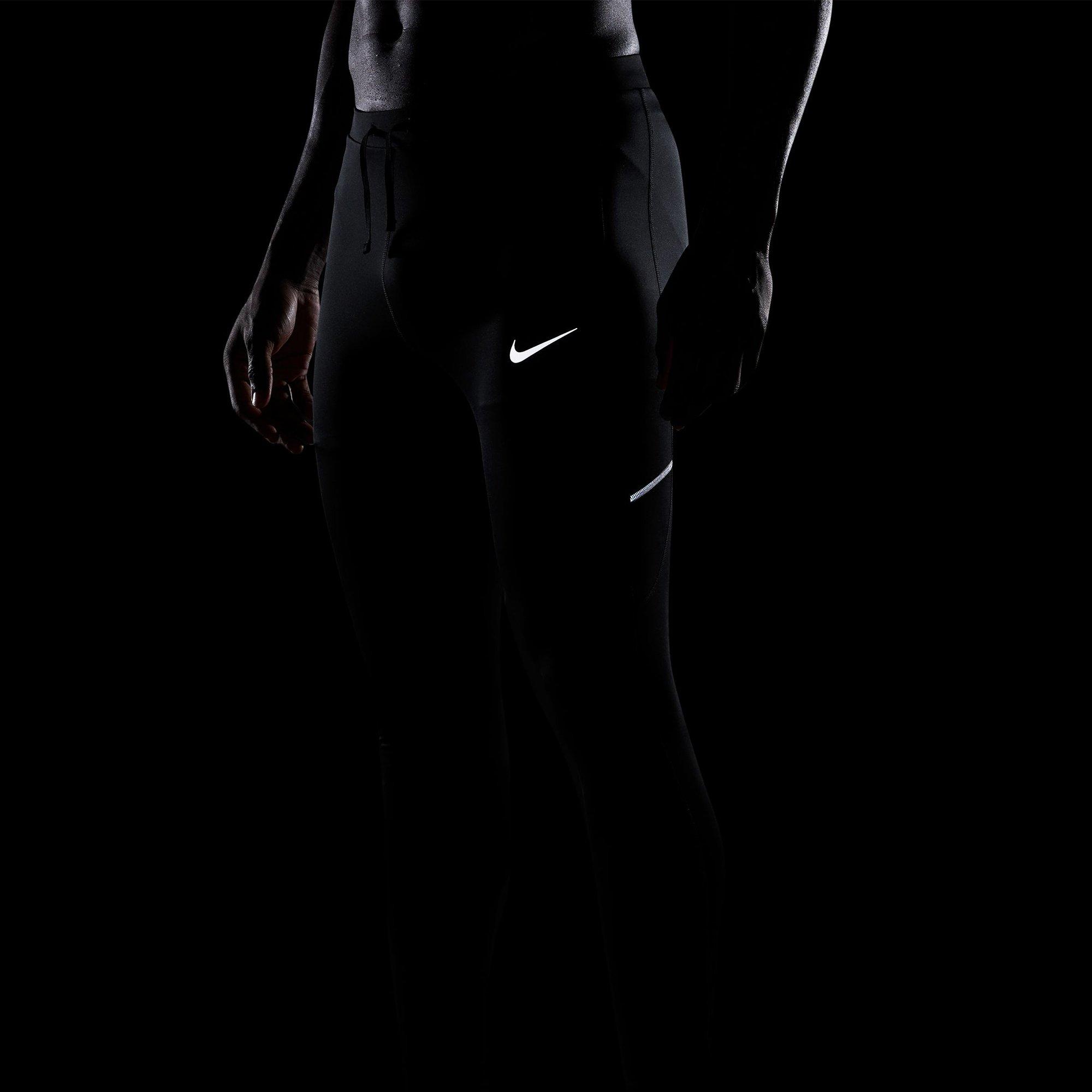 Black/Silver - Nike - Nike Miler Tight Sn00 - 6