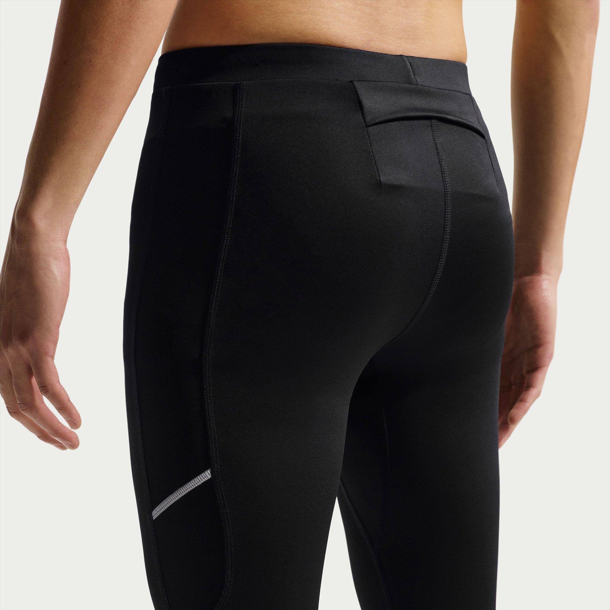 Black/Silver - Nike - Nike Miler Tight Sn00 - 7