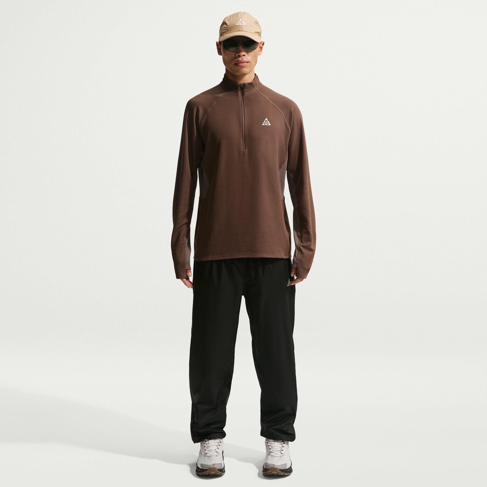 Black/Smt White - Nike - Nike ACG Trailwind Sn71 - 4