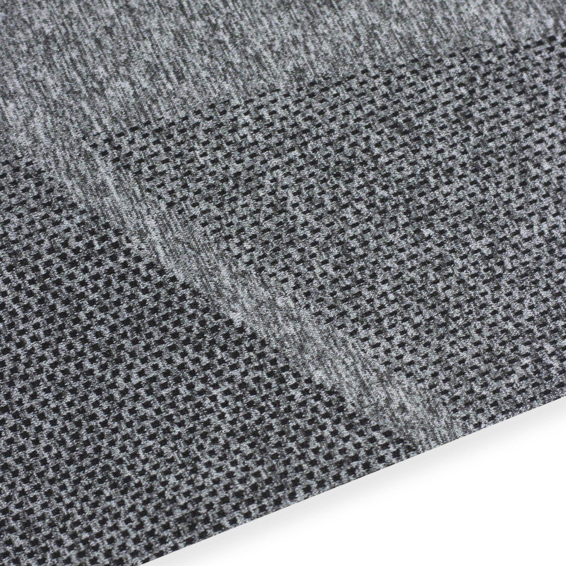 Grey Marl - Karrimor - XLite Mens Running Short Sleeve Top - 4