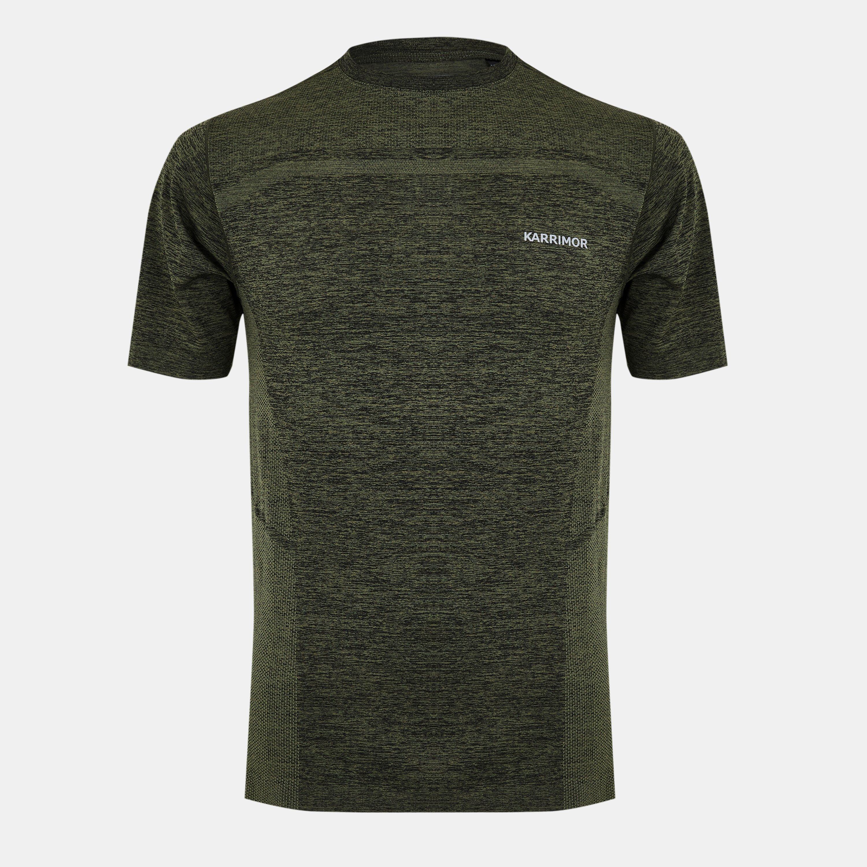 Karrimor XLite Mens Running Short Sleeve Top