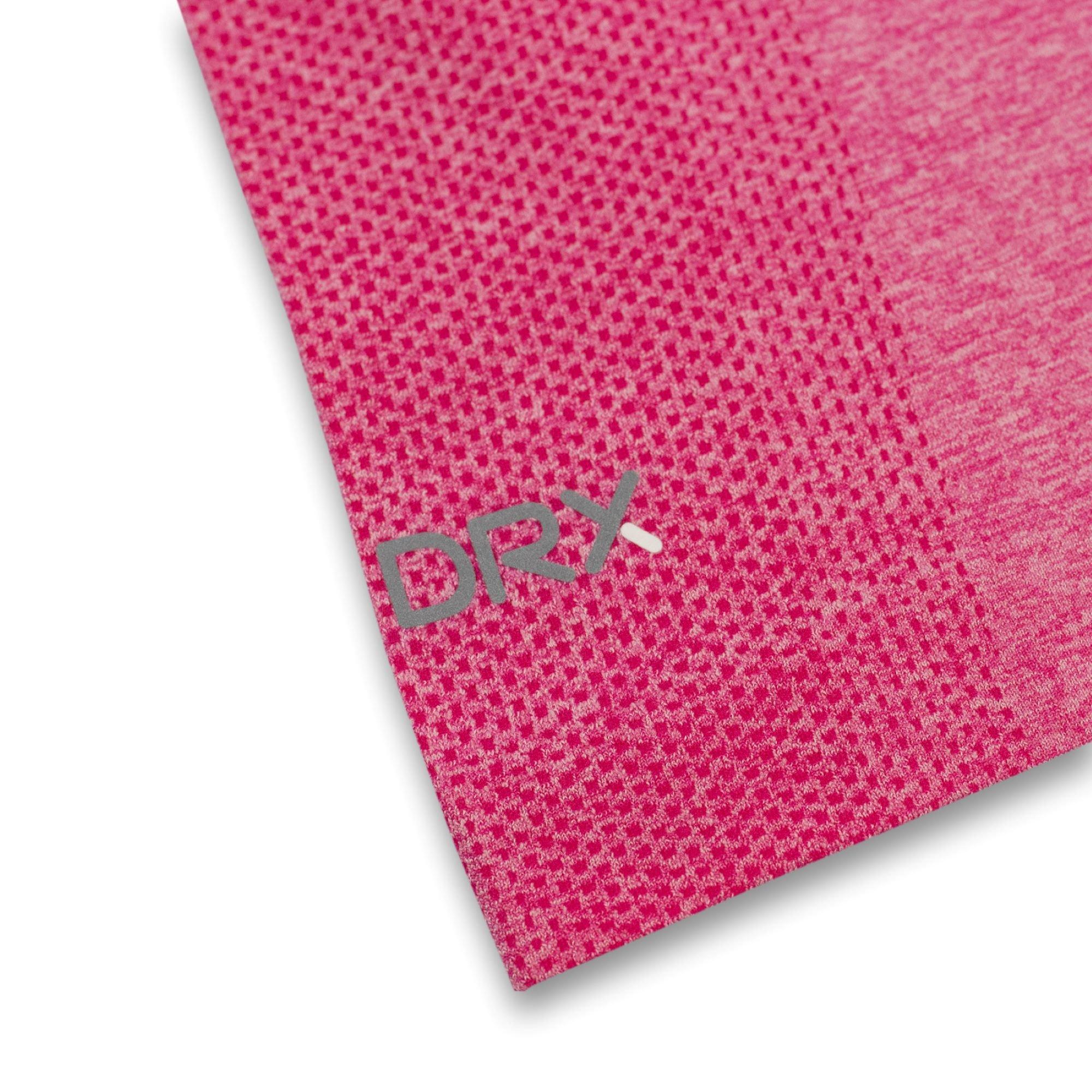 Pink Marl - Karrimor - XLite Ladies Seamless Running T-shirt - 4