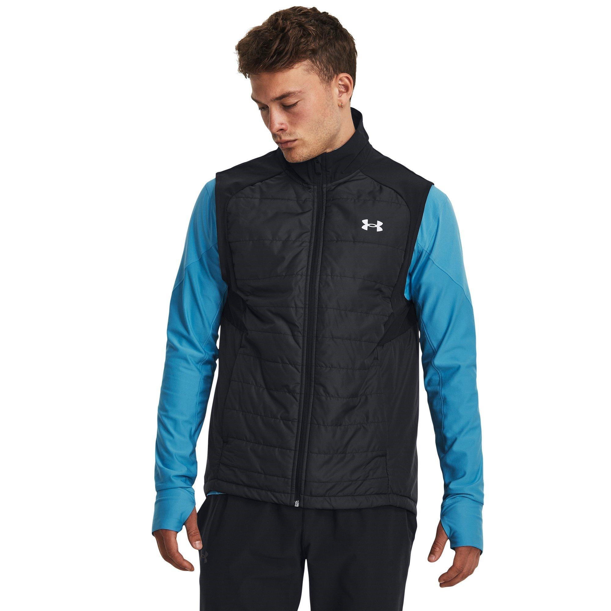 Black - Under Armour - Strm Vitality Performance Running Vest - 2