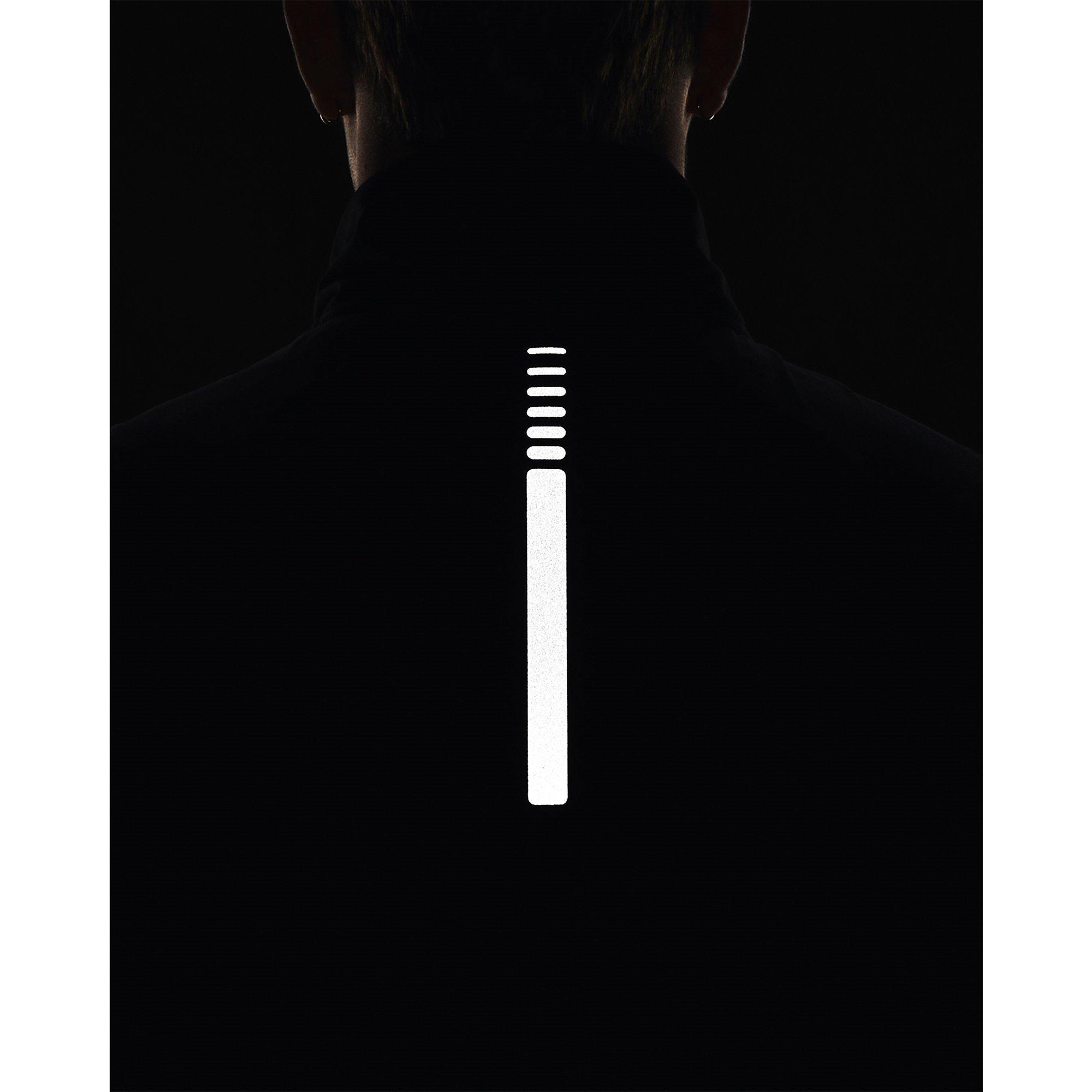 Black - Under Armour - Strm Vitality Performance Running Vest - 6