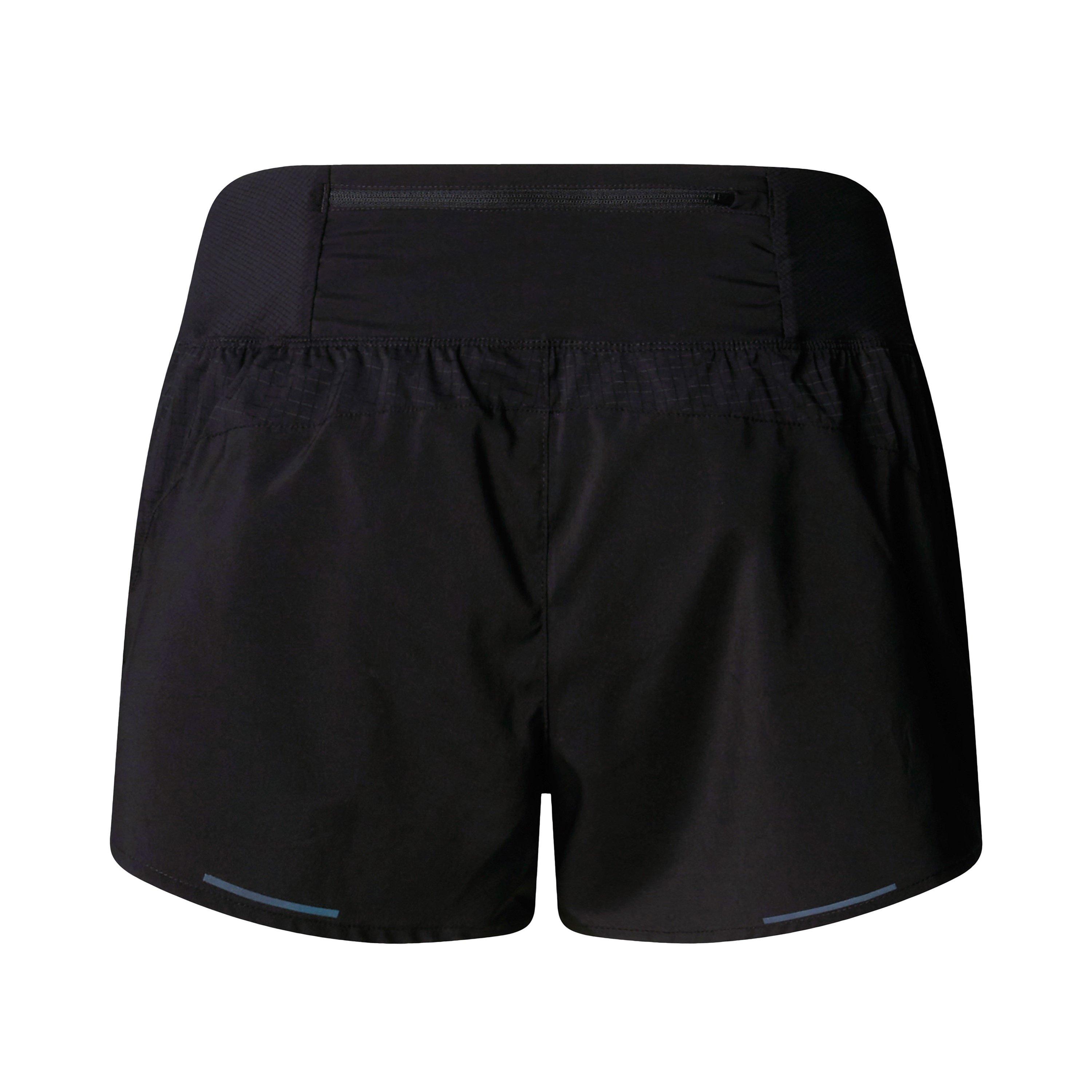 Black - The North Face - Women's Sunriser 3" Running Shorts - 2