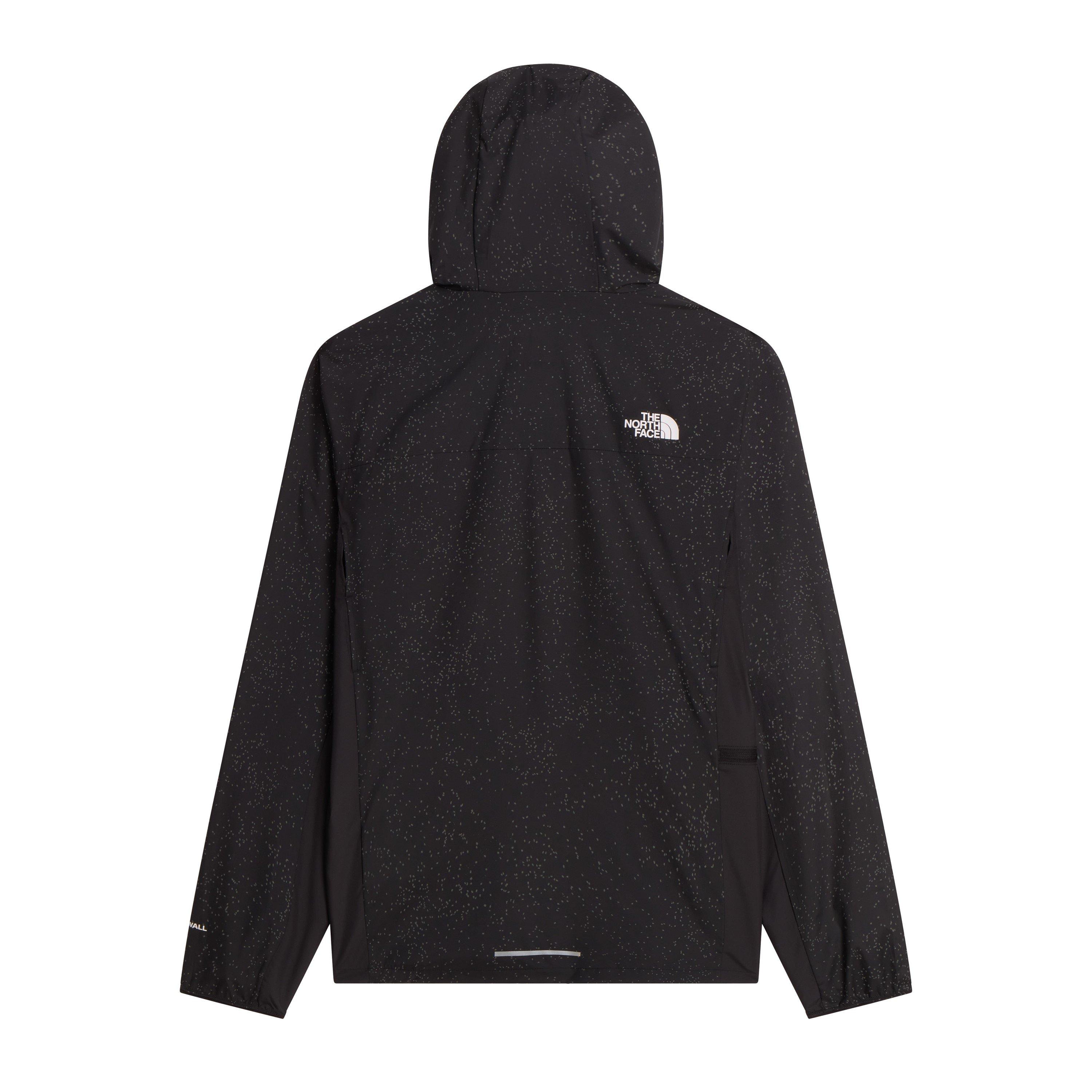 e Noir/Reflechissant - The North Face - TNF Wnprf Pckwy Jckt Mens - 2