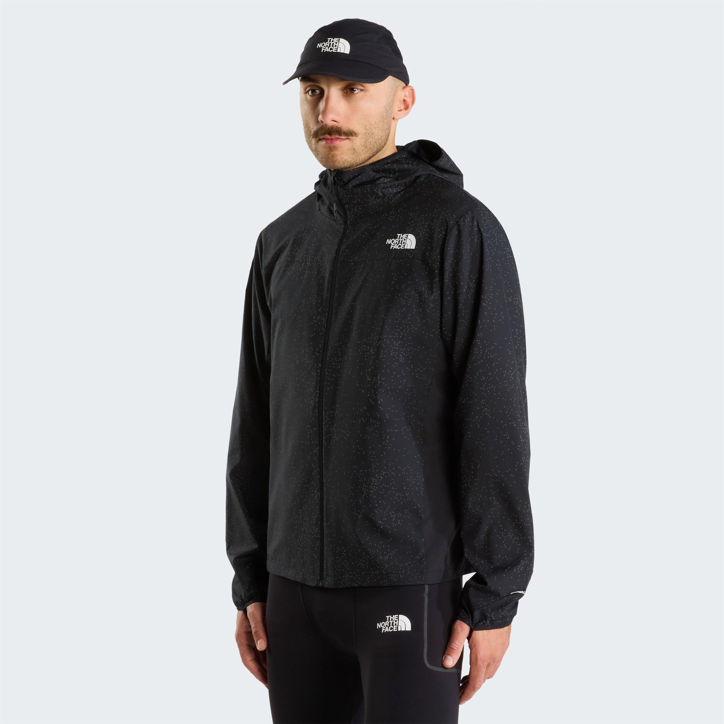 e Noir/Reflechissant - The North Face - TNF Wnprf Pckwy Jckt Mens - 3