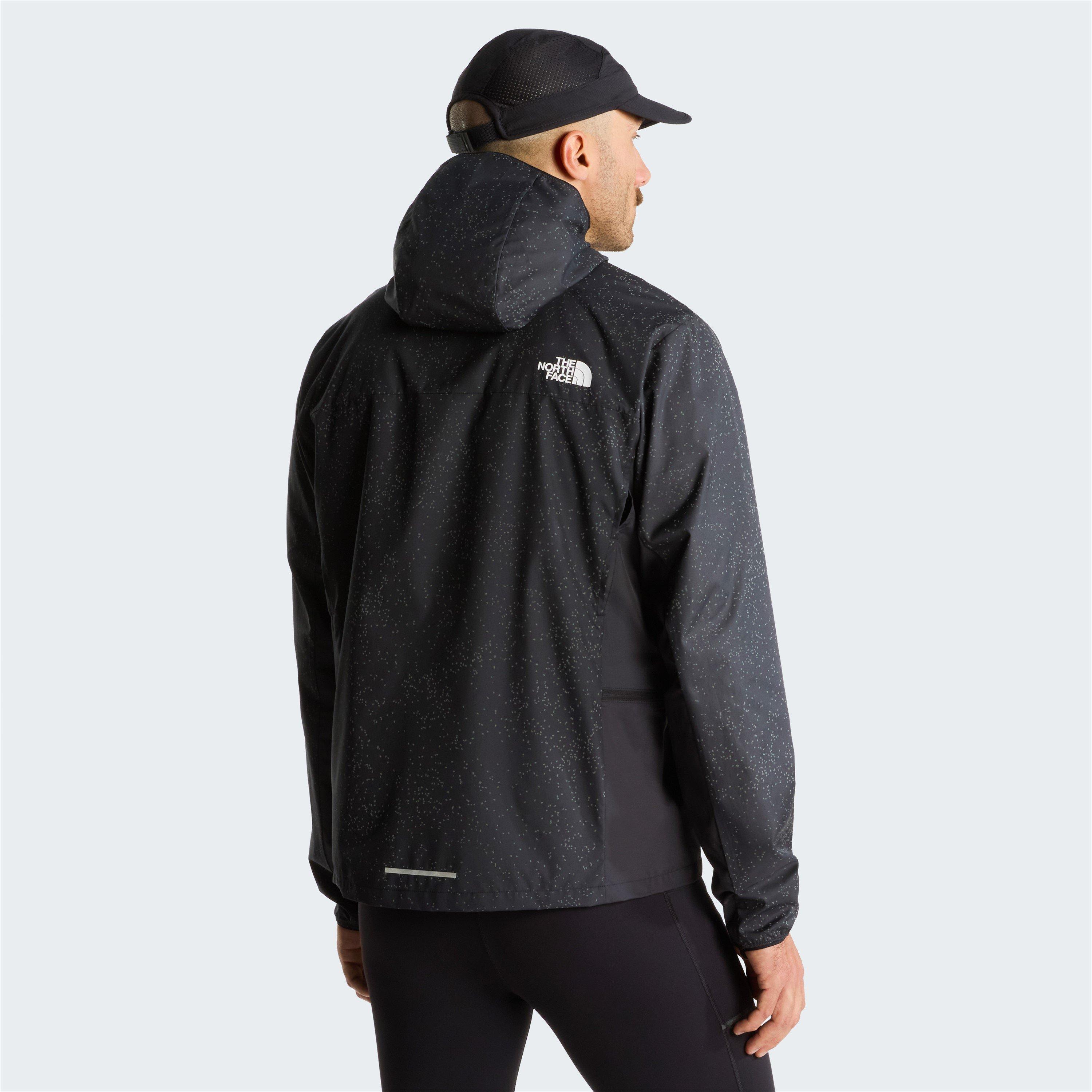 e Noir/Reflechissant - The North Face - TNF Wnprf Pckwy Jckt Mens - 4