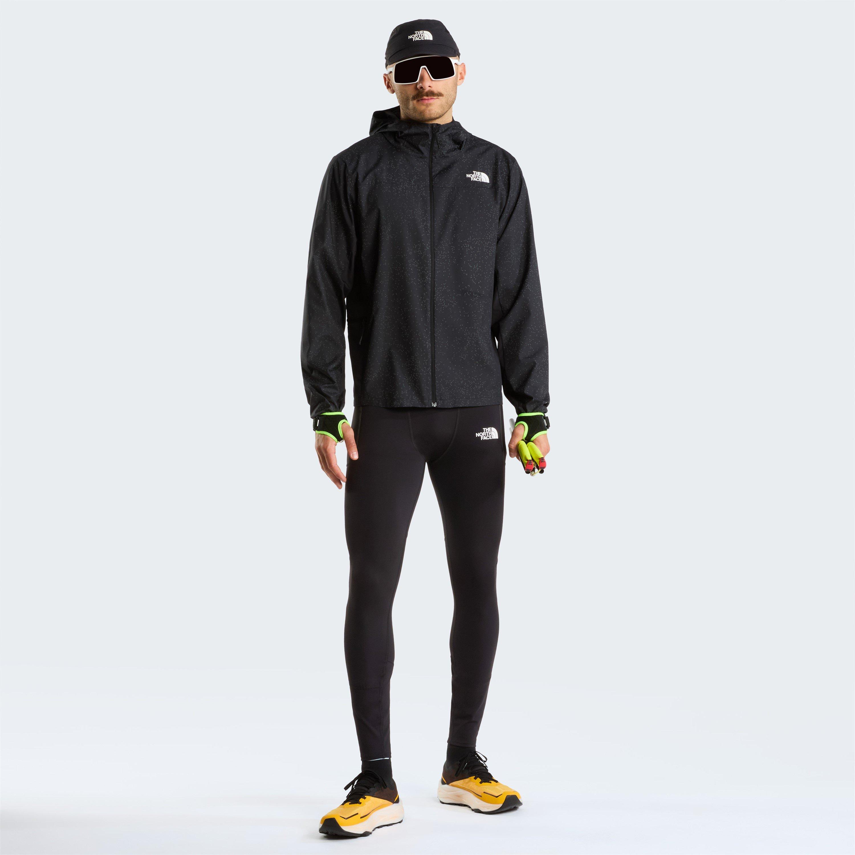 e Noir/Reflechissant - The North Face - TNF Wnprf Pckwy Jckt Mens - 5