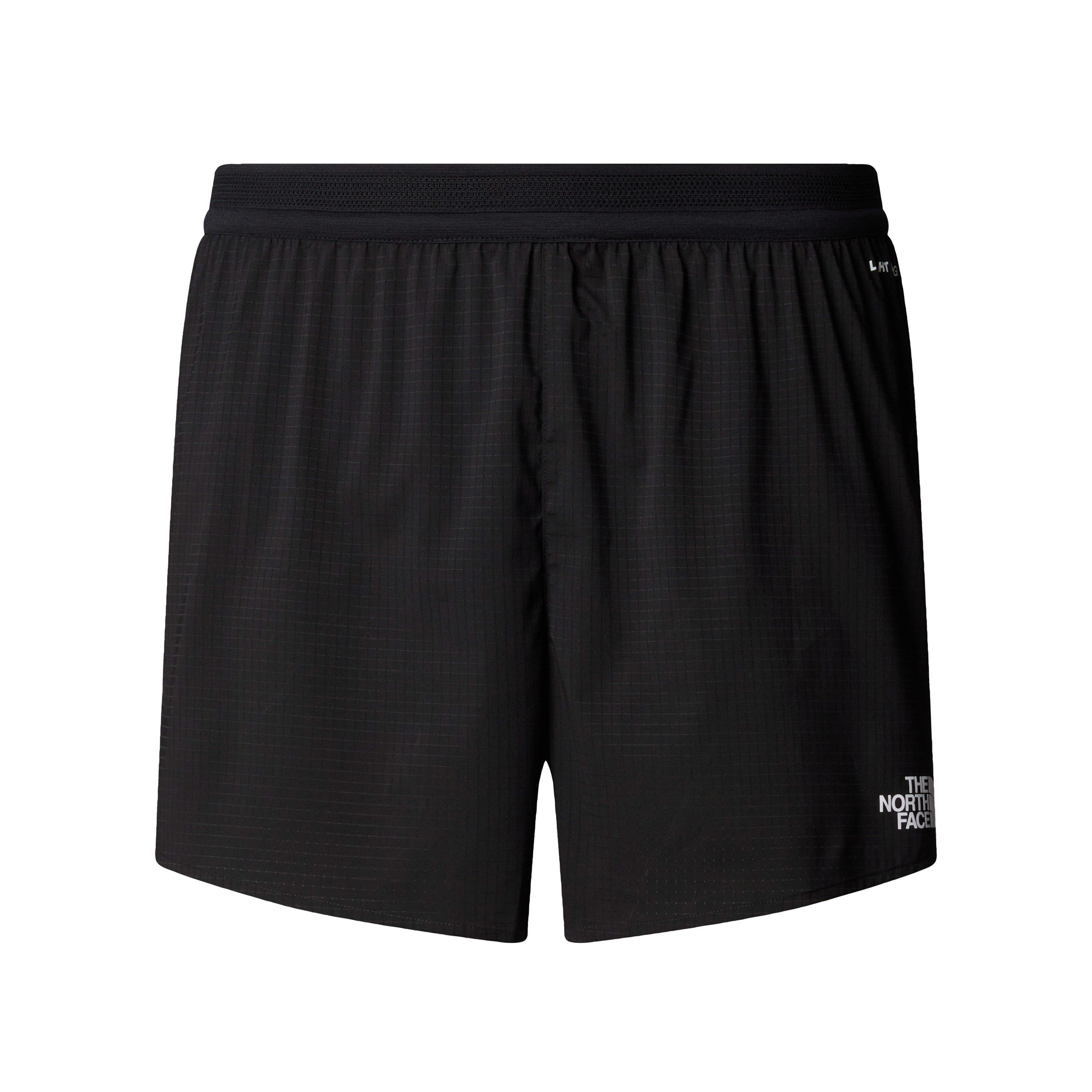 Black - The North Face - Men's Sunriser 5" Running Shorts - 1